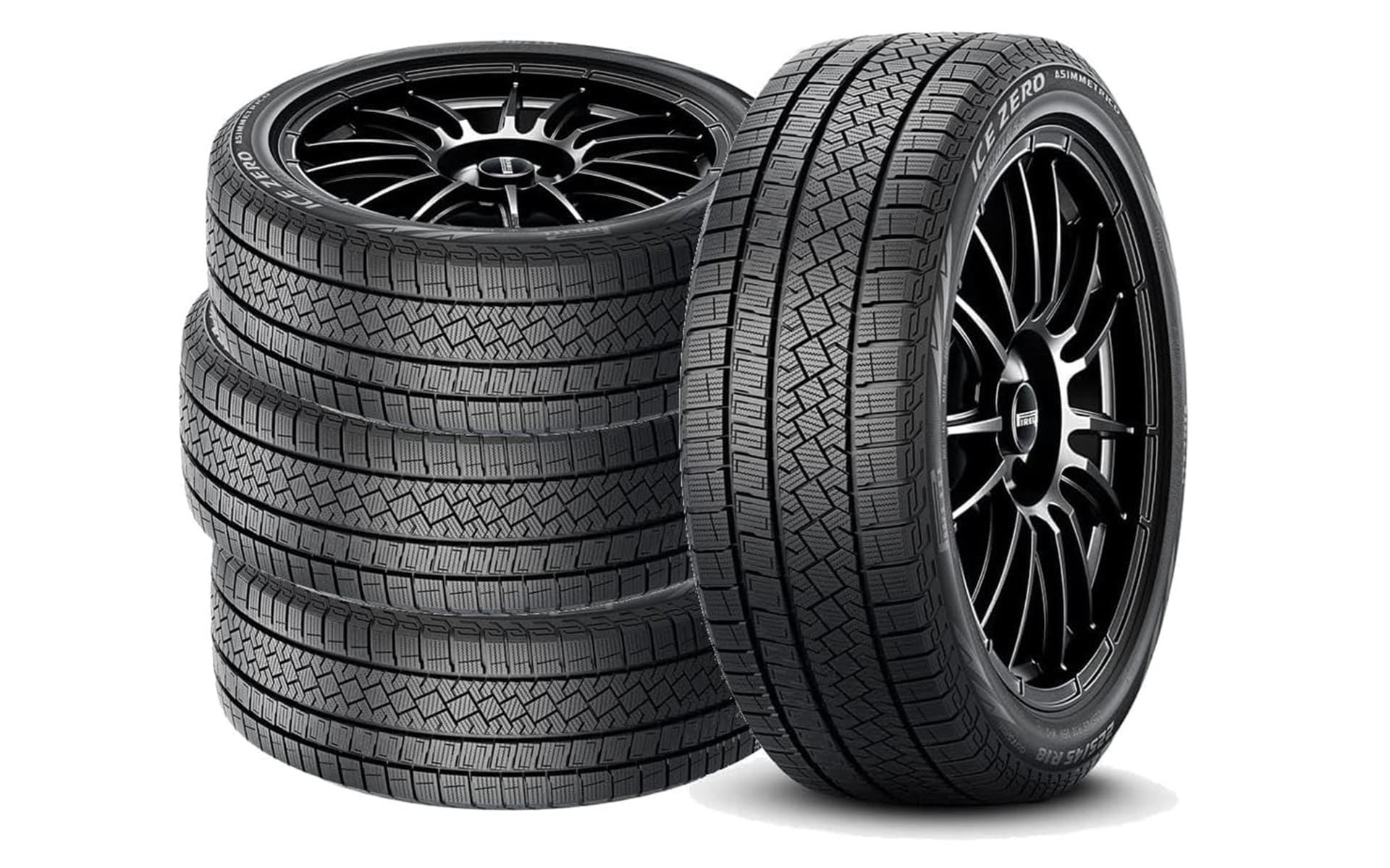 ピレリのスタッドレスタイヤがAmazonのスマイルセール対象品となっている