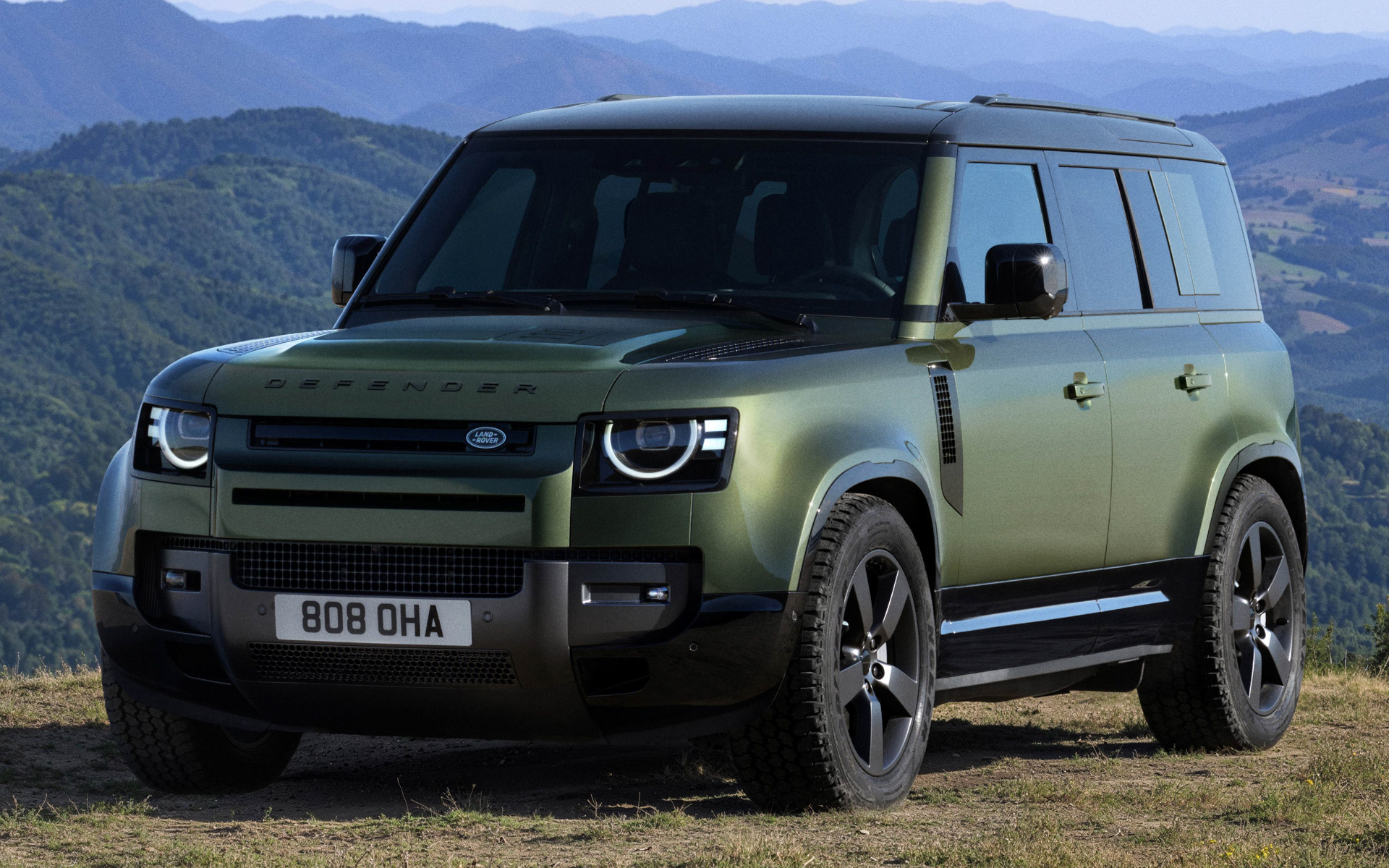 日本限定特別仕様車「ディフェンダー75＋エディション」