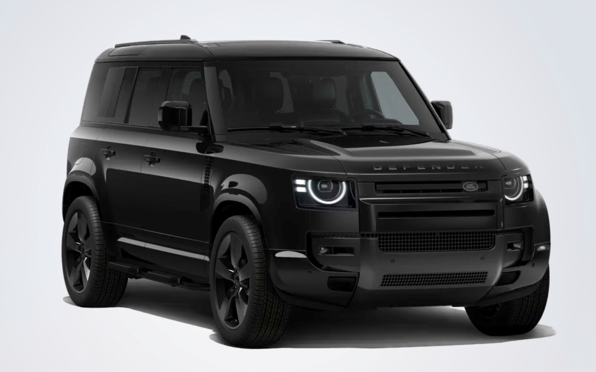 ボディカラー「サントリーニブラック（メタリック）」