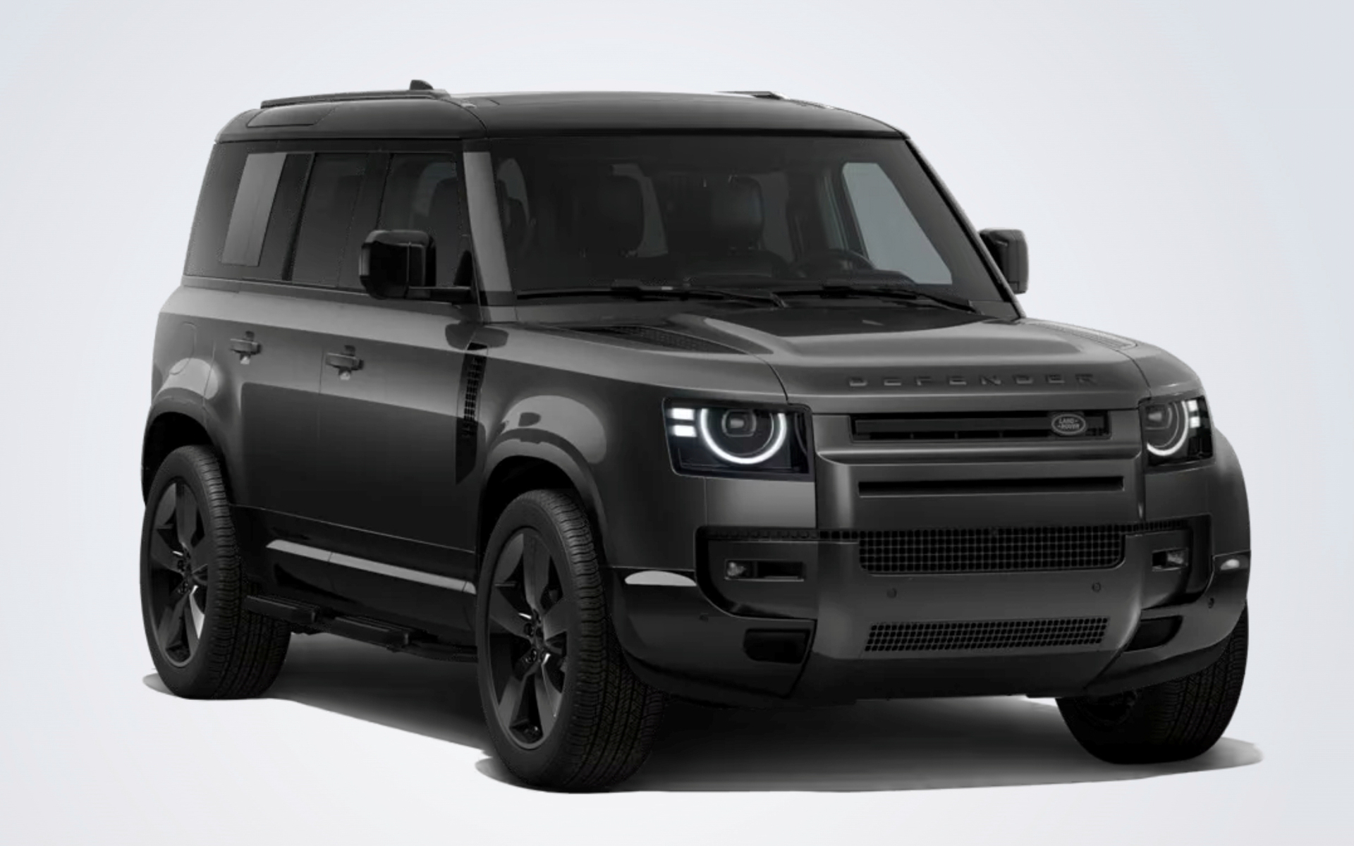 ボディカラー「カルパチアングレイ（プレミアムメタリック）」