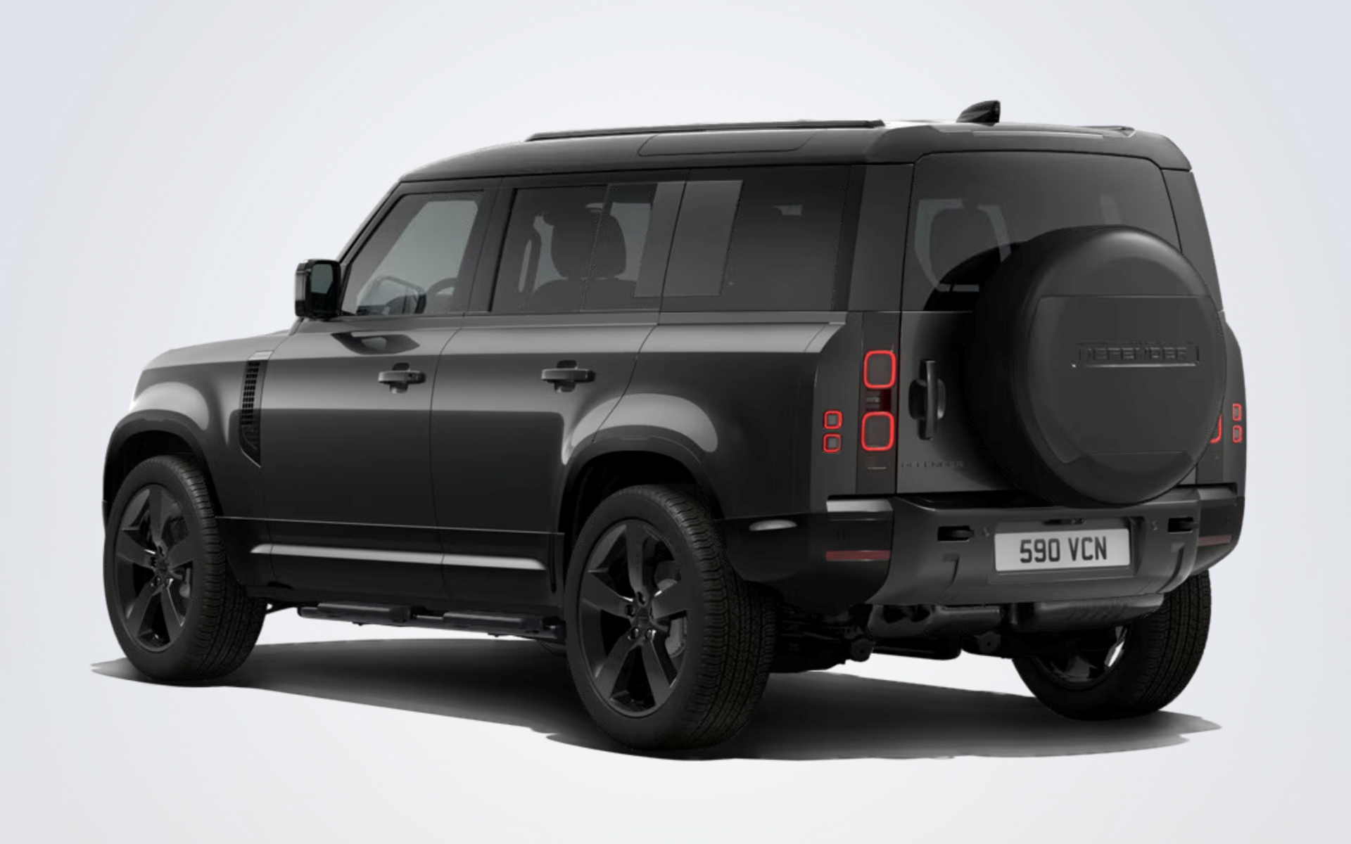 ボディカラー「カルパチアングレイ（プレミアムメタリック）」