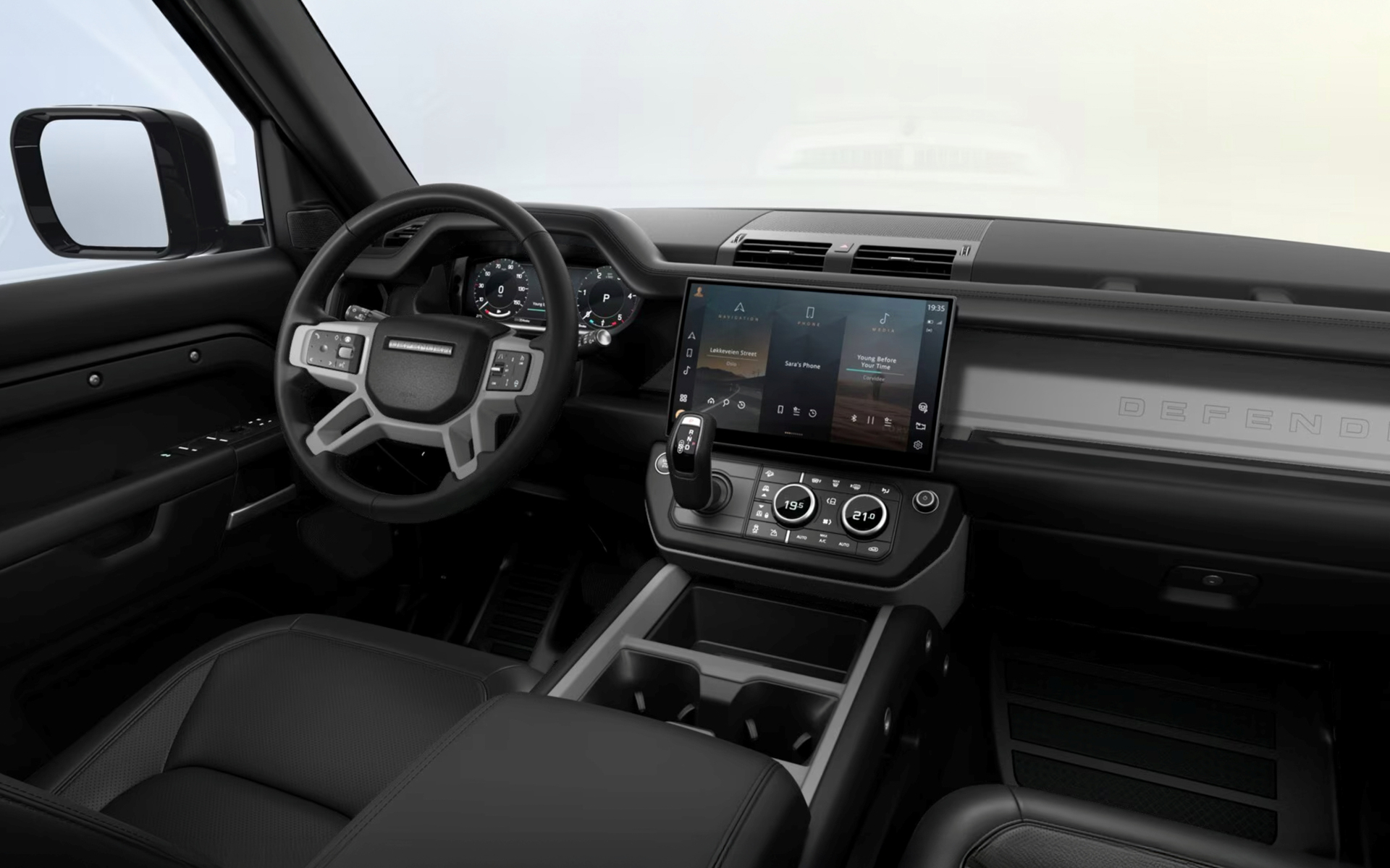 インテリアカラー「エボニー」