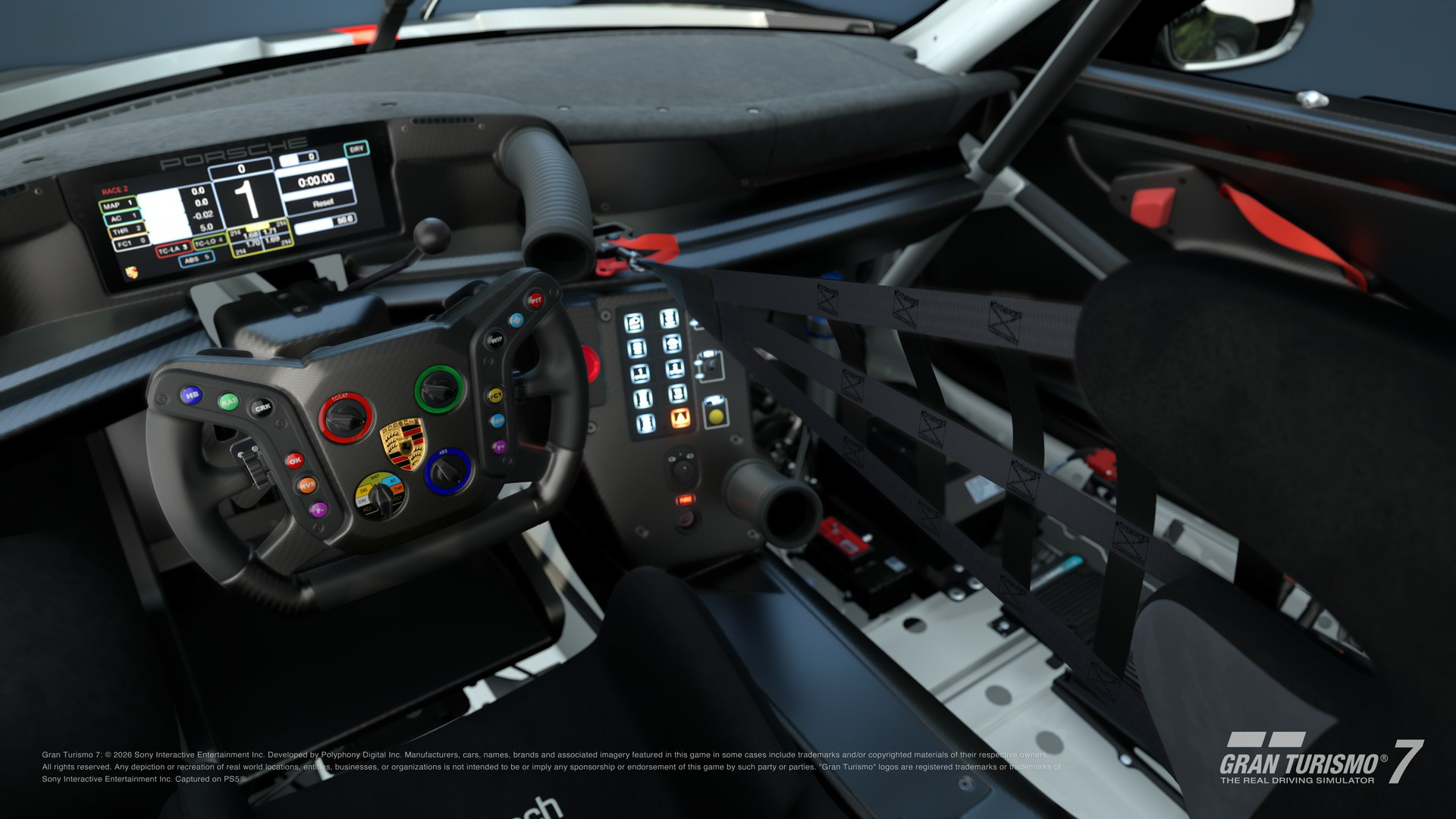 ポルシェ 911 GT3 R (992) '22