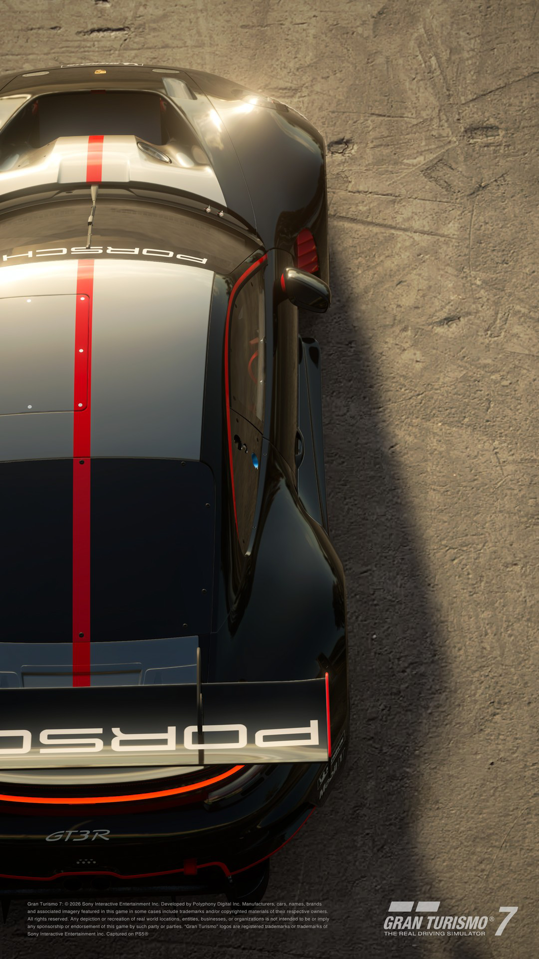 ポルシェ 911 GT3 R (992) '22