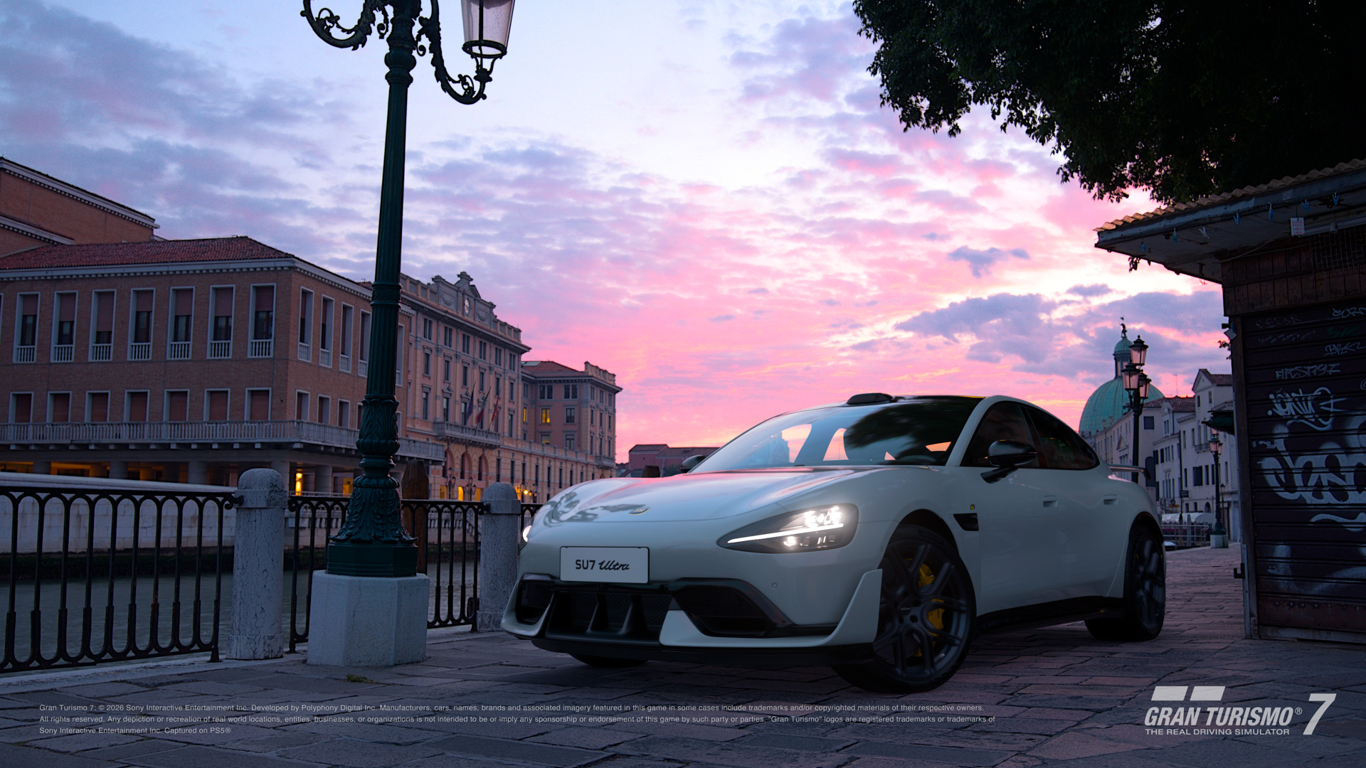 シャオミ SU7 Ultra '25