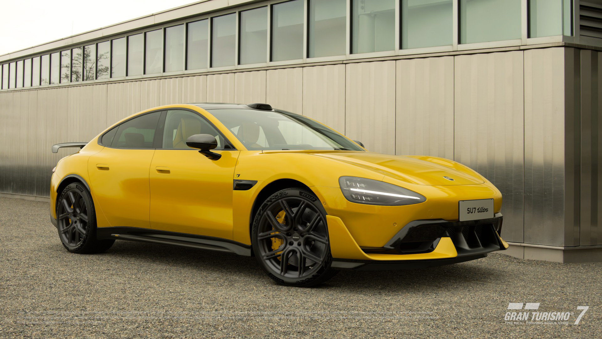 シャオミ SU7 Ultra '25