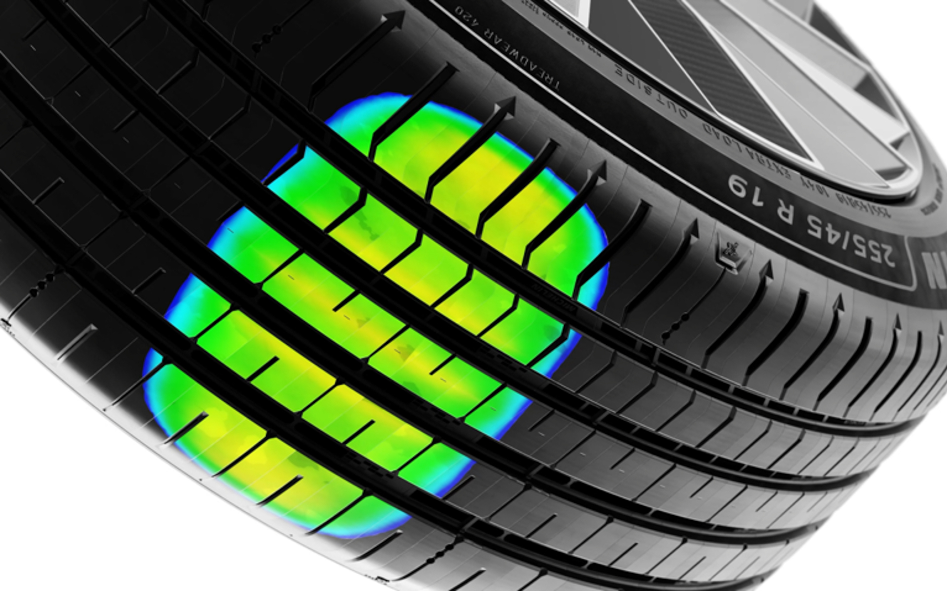 ロングライフに貢献する「マックスタッチ・コンストラクション（Maxtouch construction）」