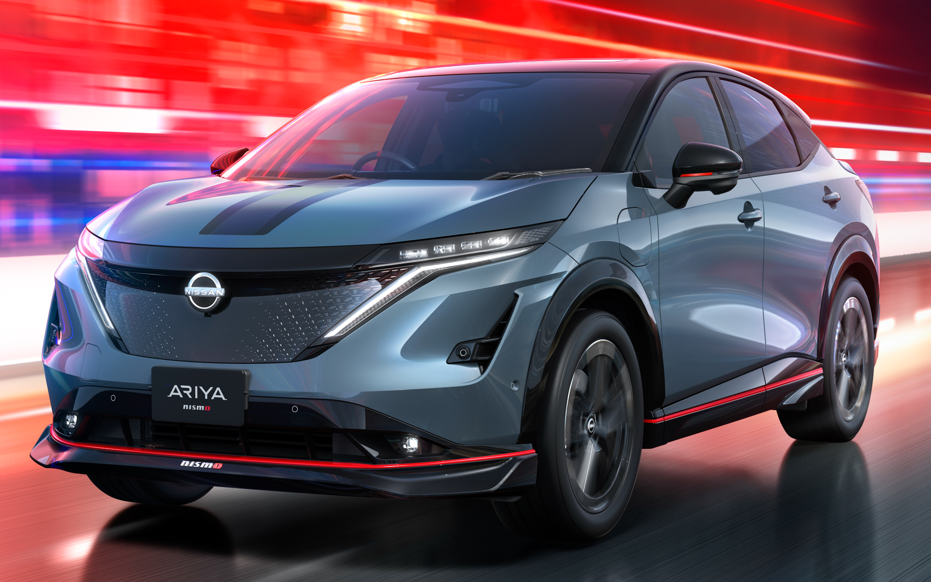 3月19日に発売される「アリア NISMO」のマイナーチェンジモデル