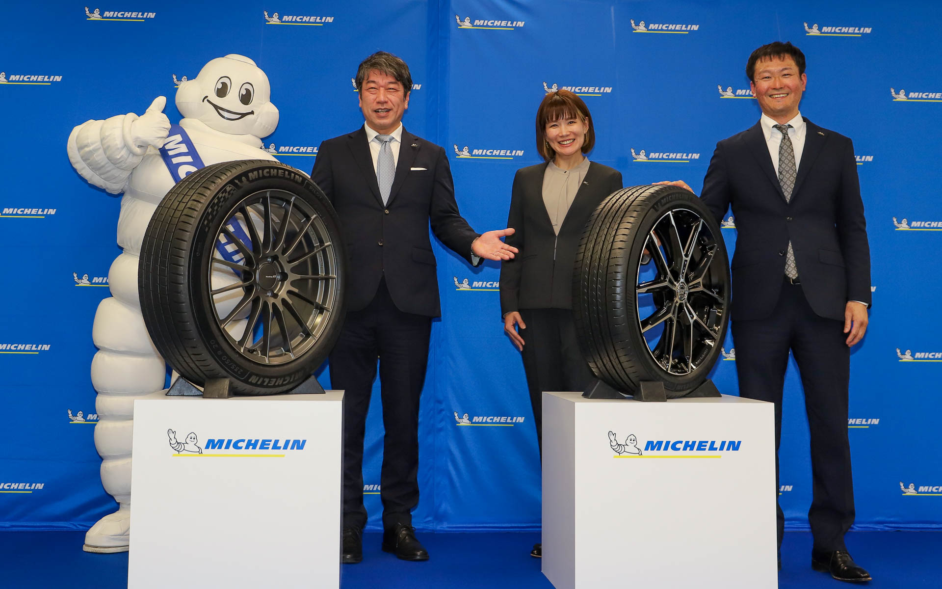 登壇者によるフォトセッション