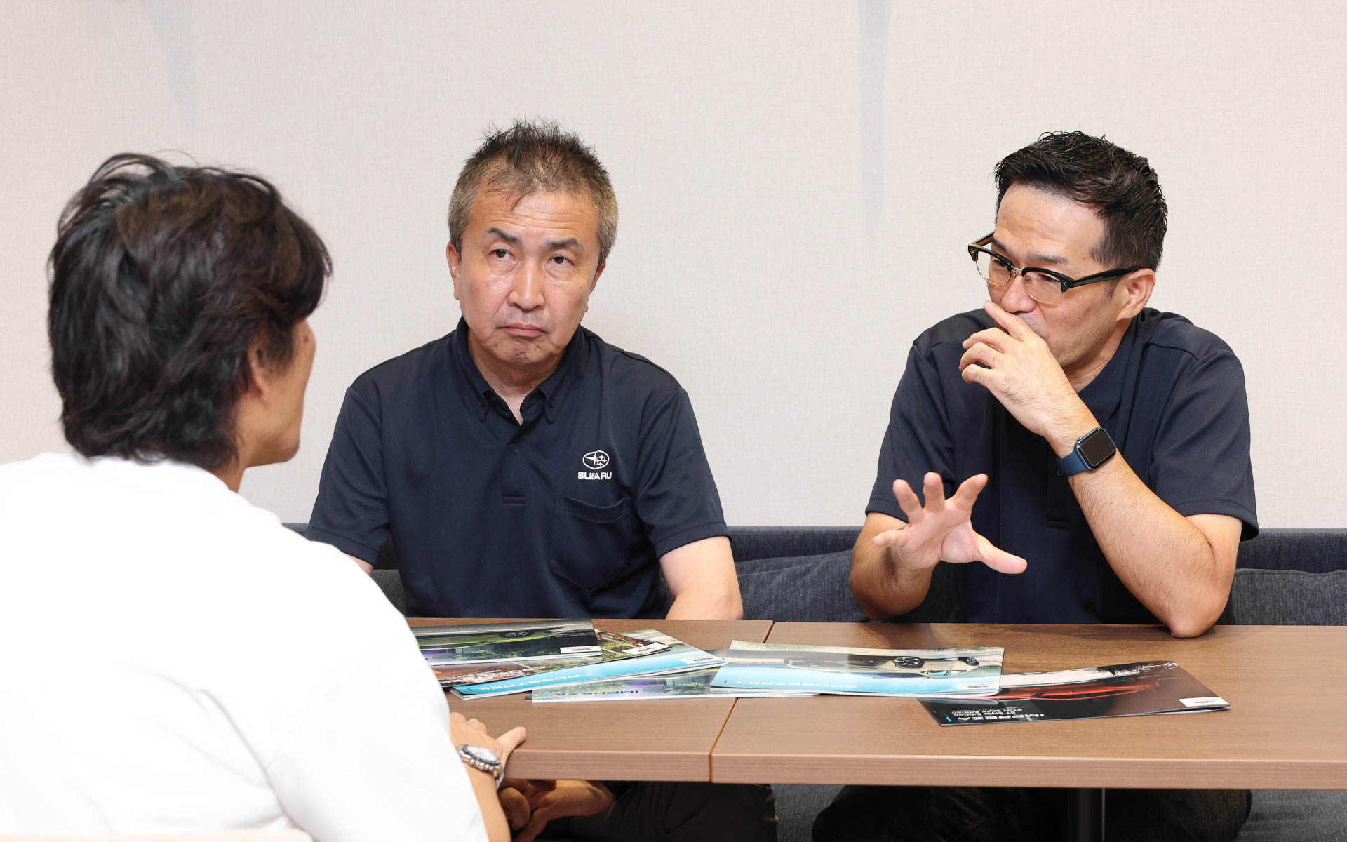 時代が移り変わり、「ボクサーエンジン」よりも「アイサイト」の方が知名度が高くなってきている