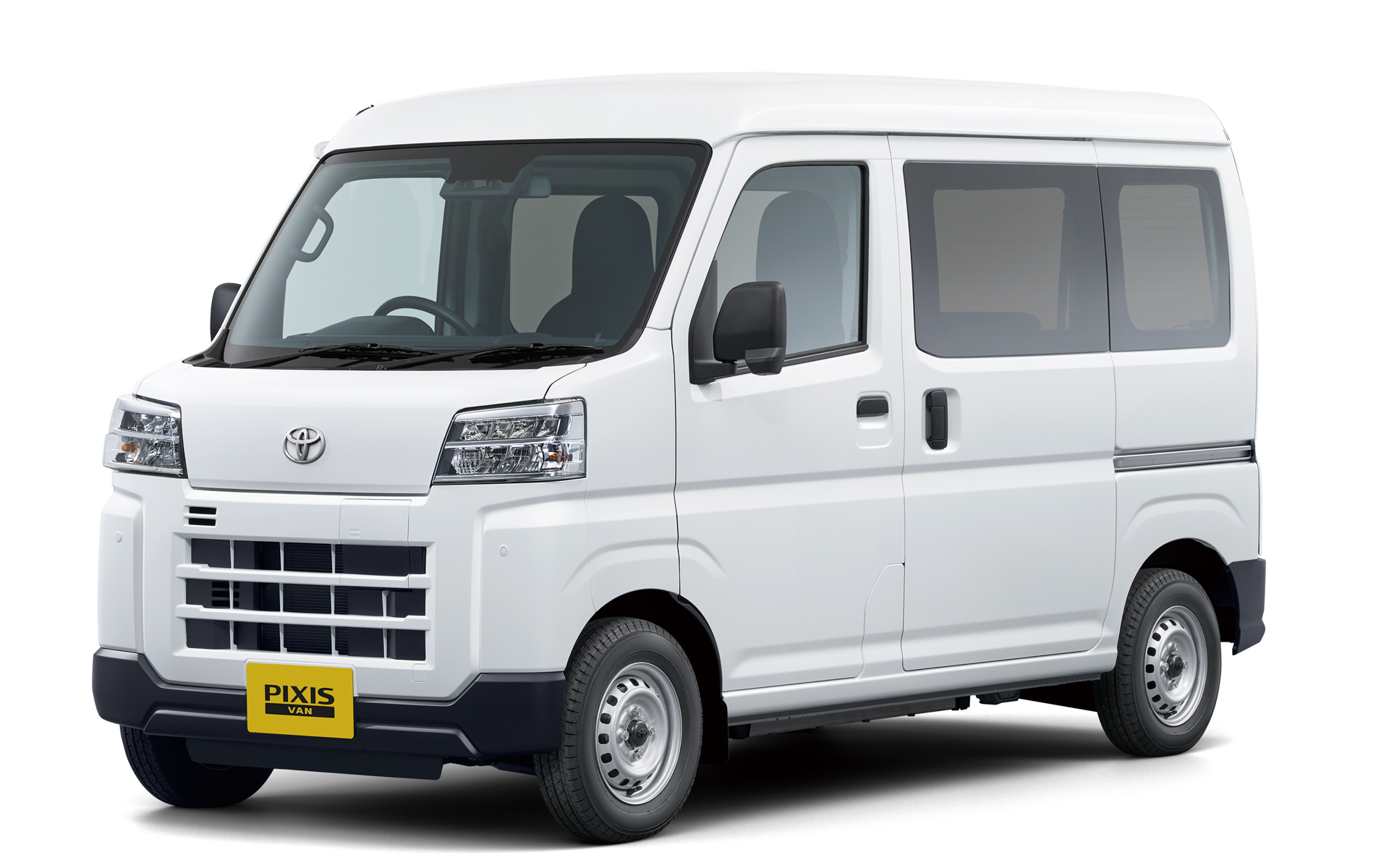 ピクシス バン デラックス（BEV・2WD）（ホワイト）