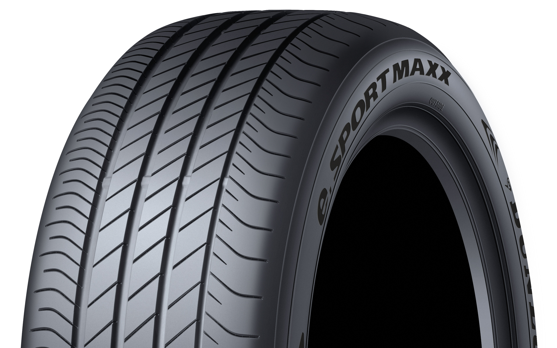 リーフに採用されたダンロップ「e. SPORT MAXX」