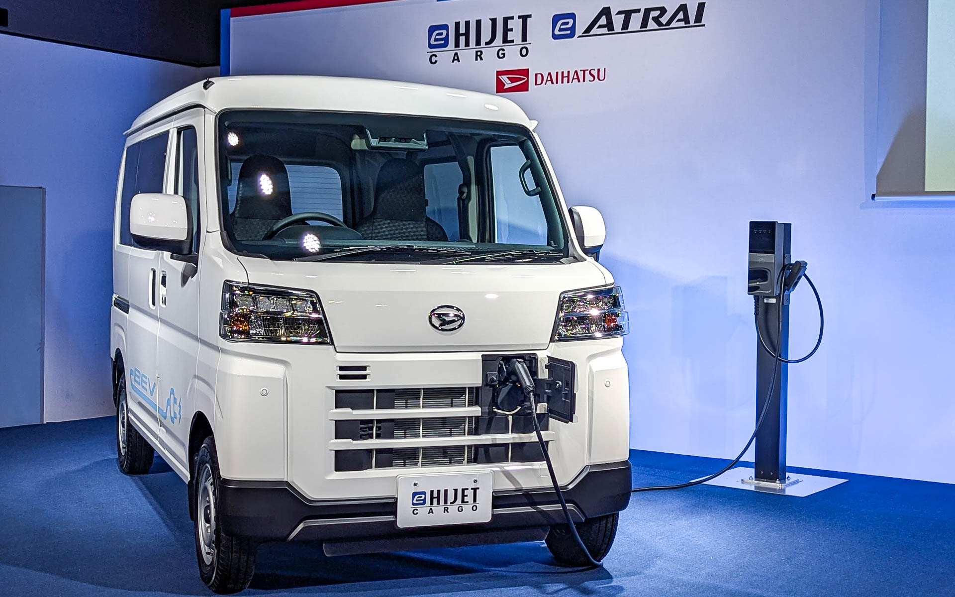e-ハイゼット カーゴ