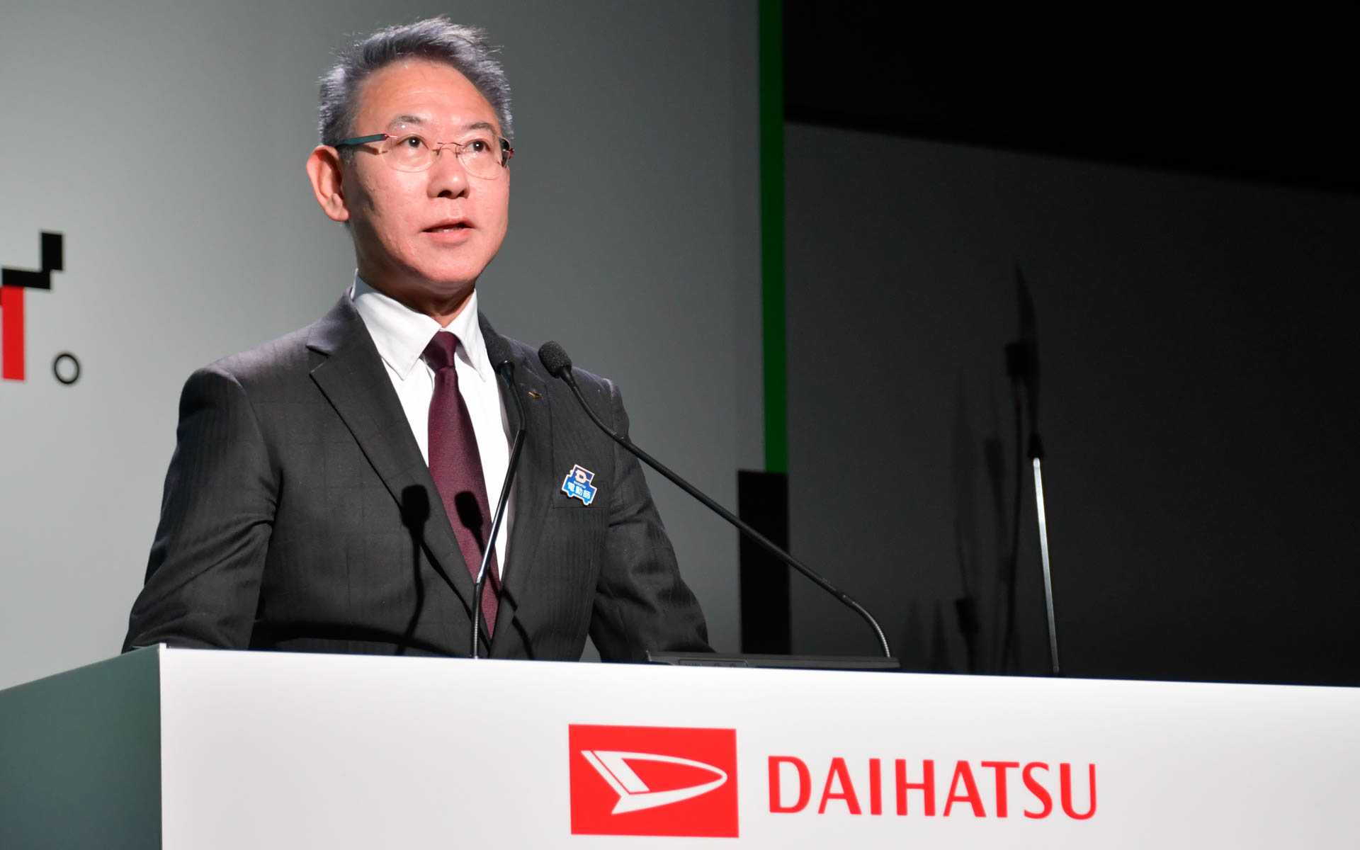 ダイハツ工業株式会社 製品企画部 主査/プロジェクト責任者 齋藤寛氏