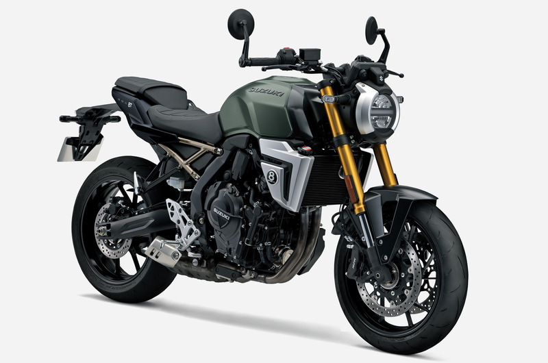 バイク スズキ バイクに乗れば、どこへでも！【本誌連動第3話】「とにかくスズキの
