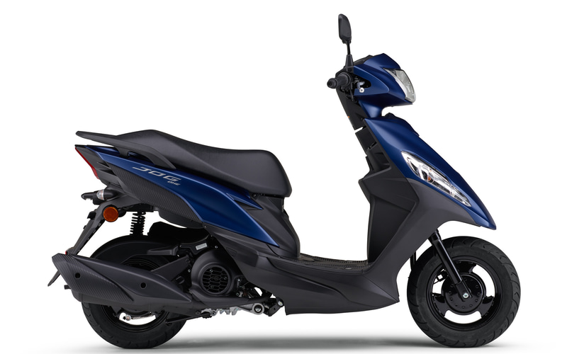 ヤマハ、新基準原付スクーター「ジョグワン」3月19日発売 価格25万9600