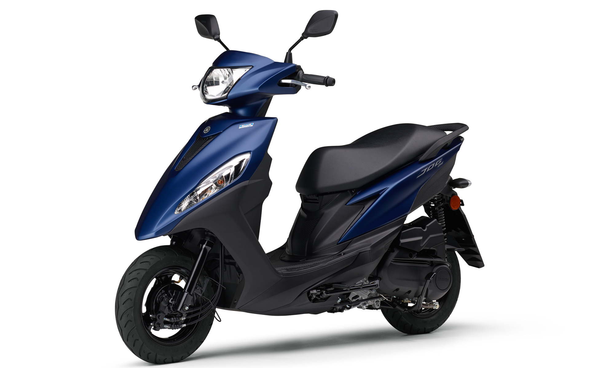 マットダークブルー