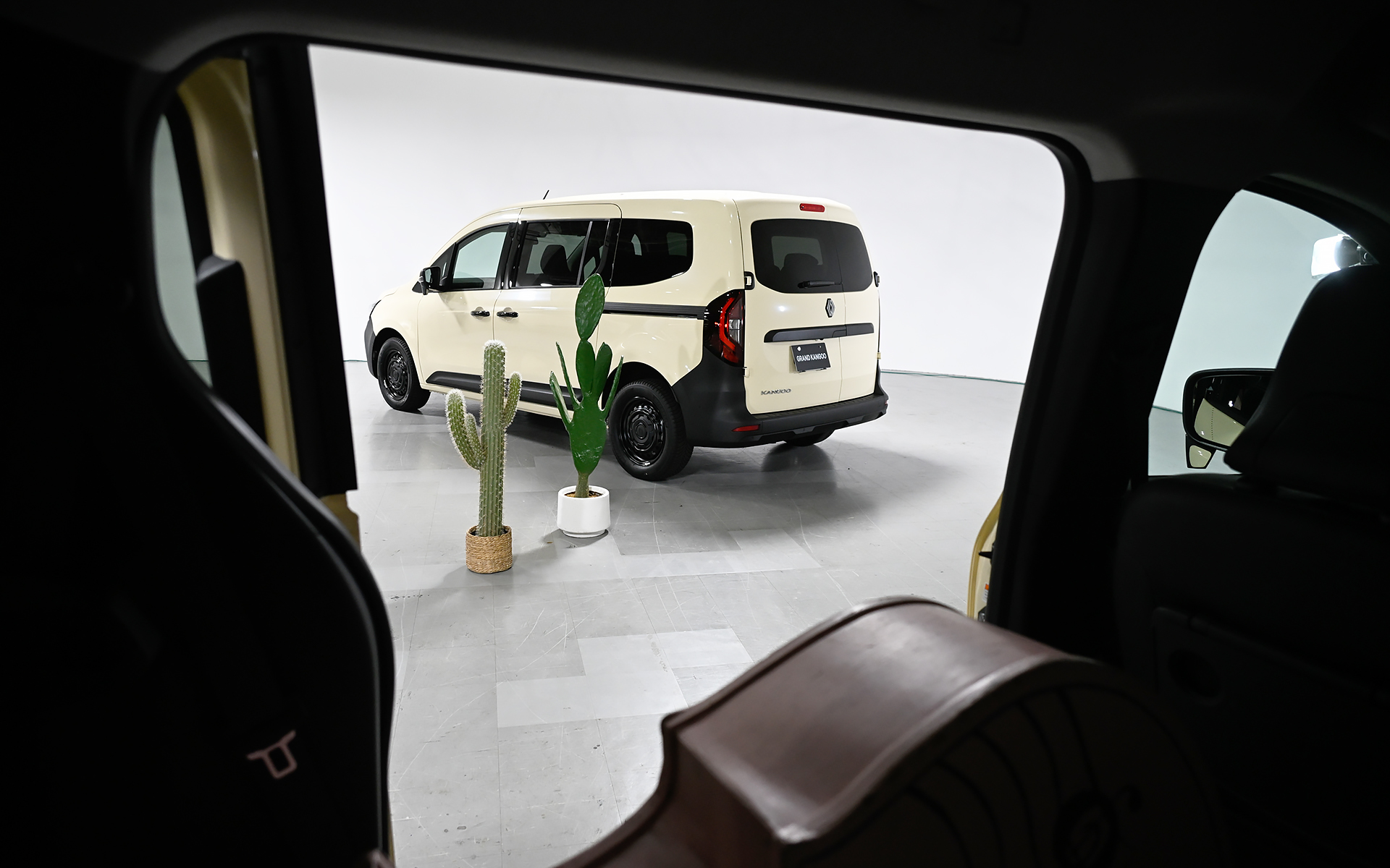 特別仕様車グランカングー クルール