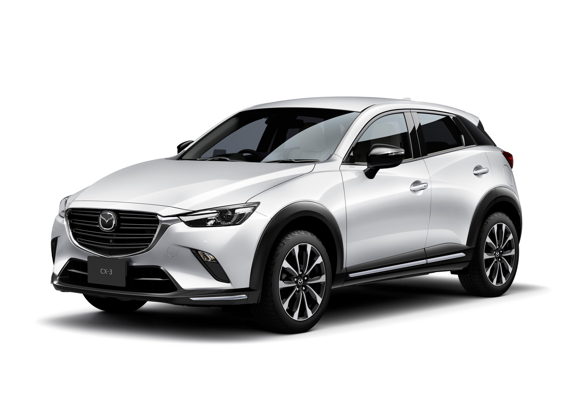 マツダ「CX-3」