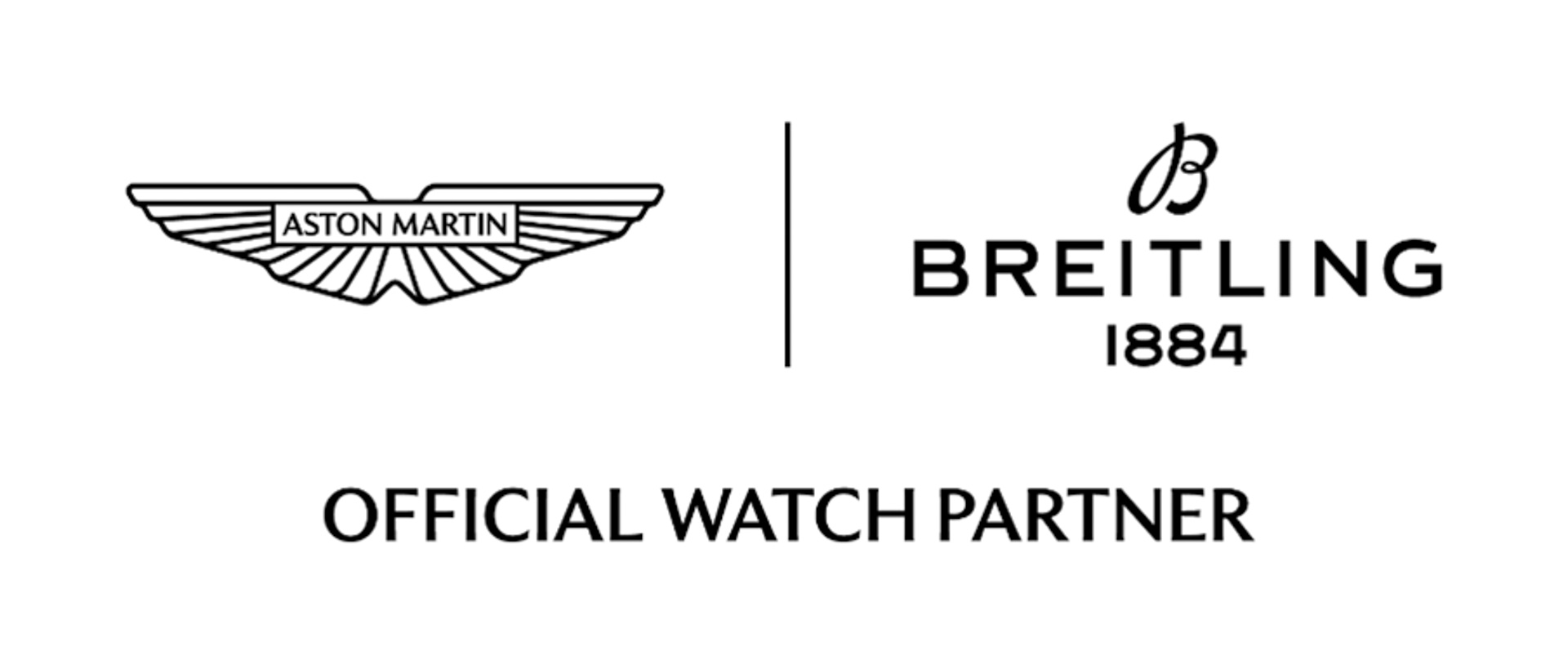 アストンマーティンがブライトリングを公式ウォッチパートナーに決定