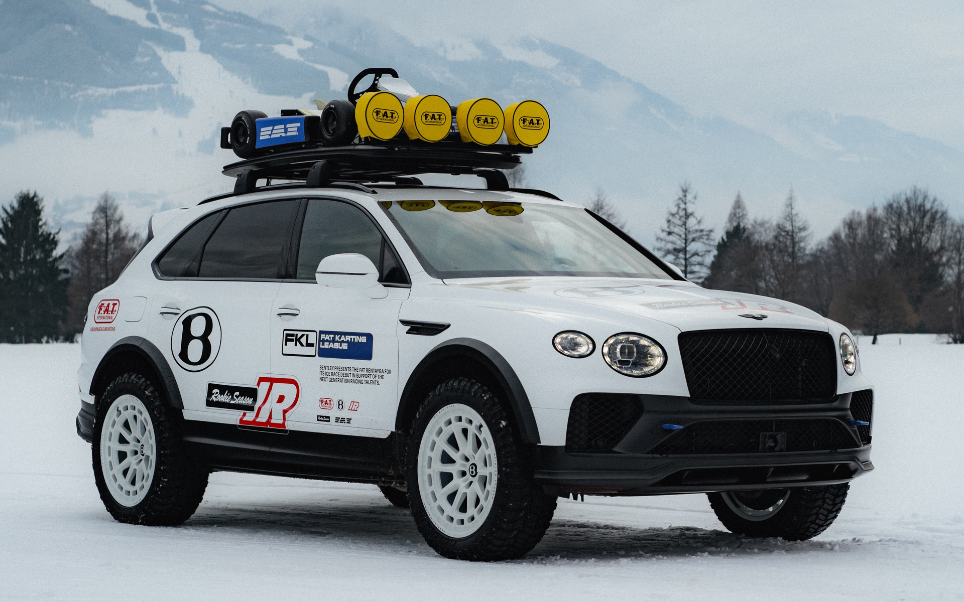 ベンテイガXコンセプト