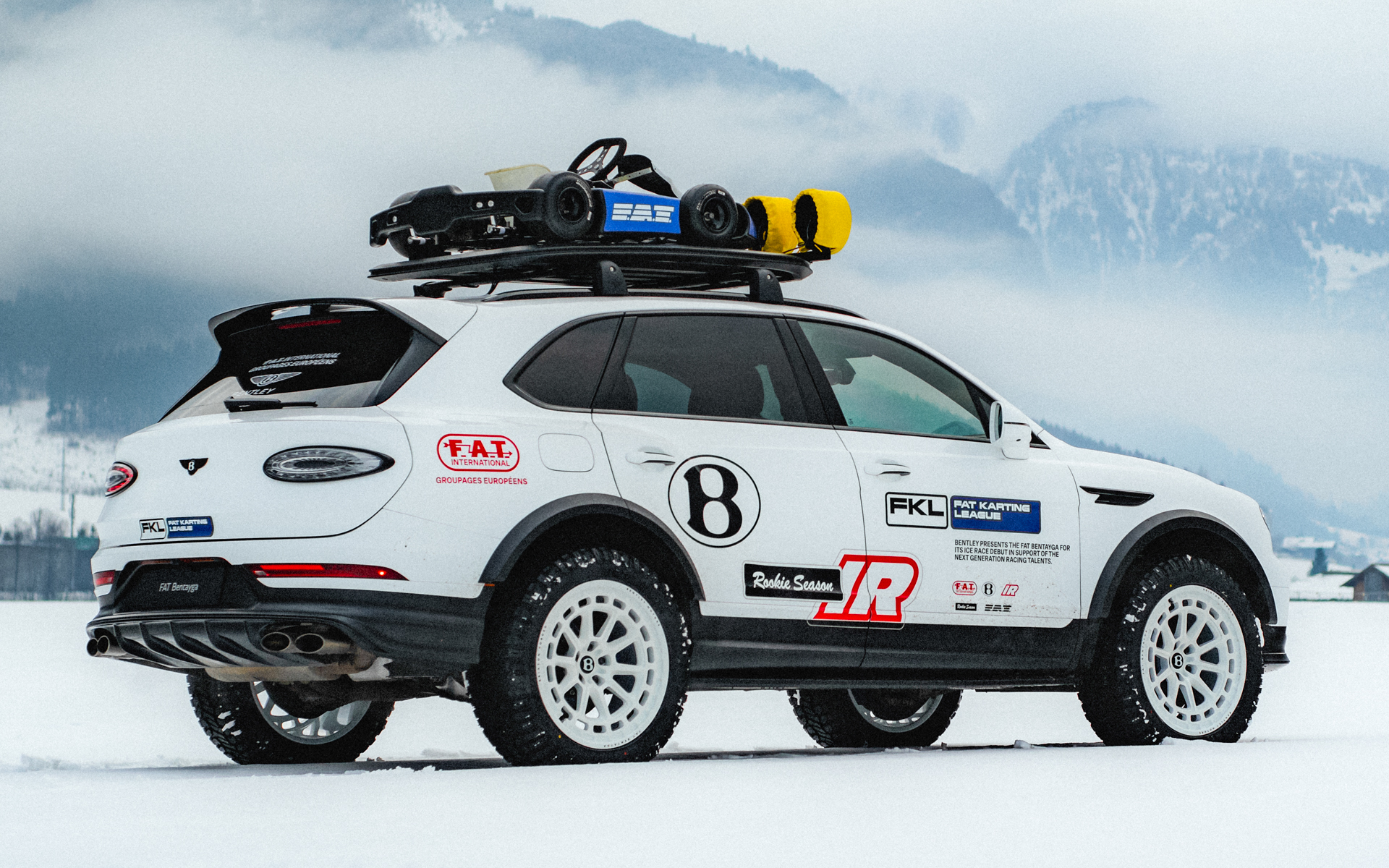 ベンテイガXコンセプト