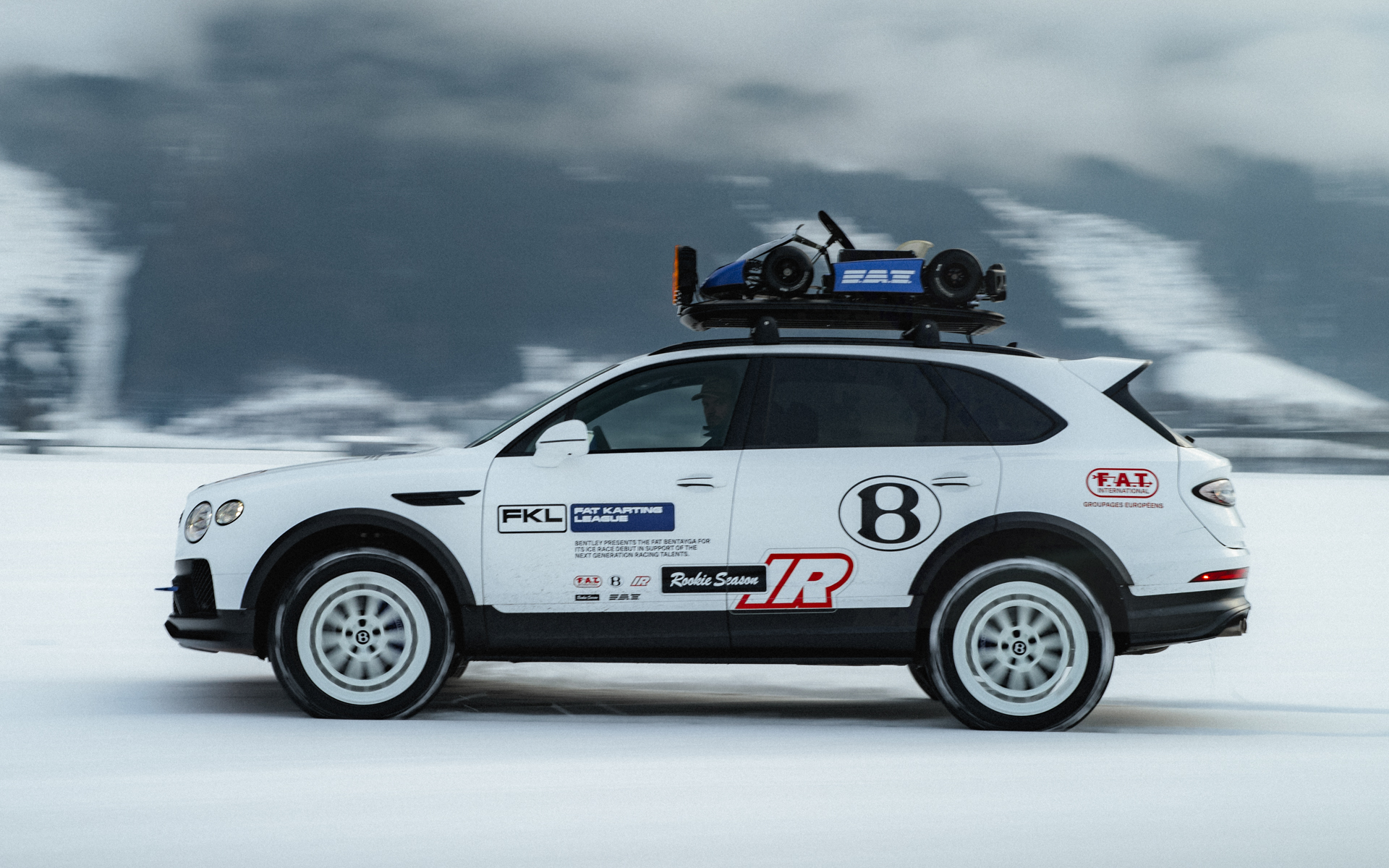 ベンテイガXコンセプト