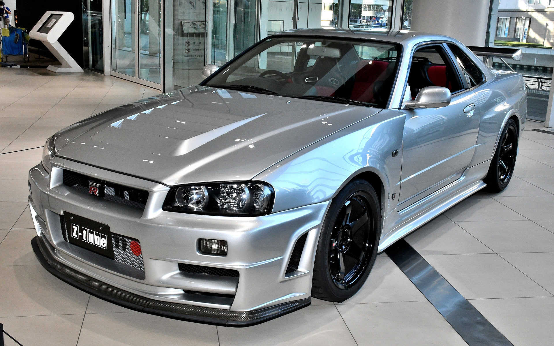 「NISMO R34 GT-R Z-tune」
