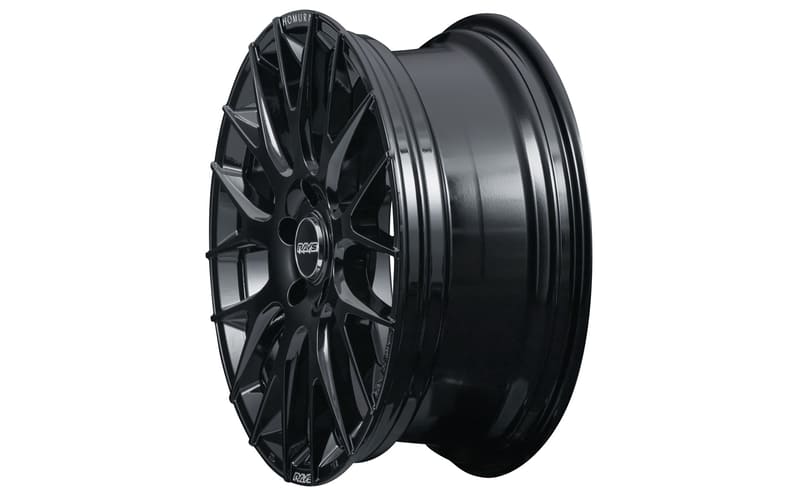 メッシュデザインの究極美を追求するHOMURAブランドの「2×9R」に