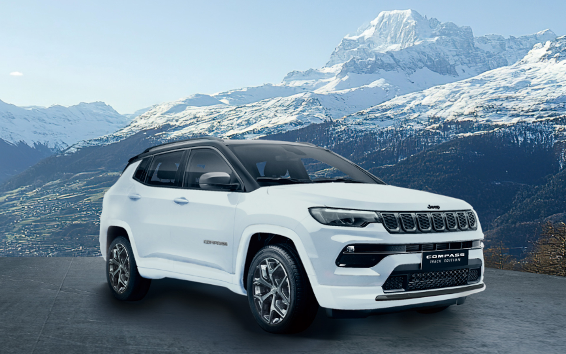 コンパス トラックエディション