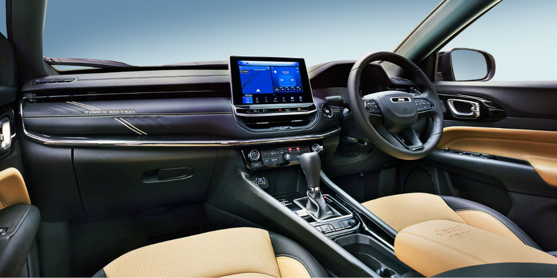 コンパス トラックエディション