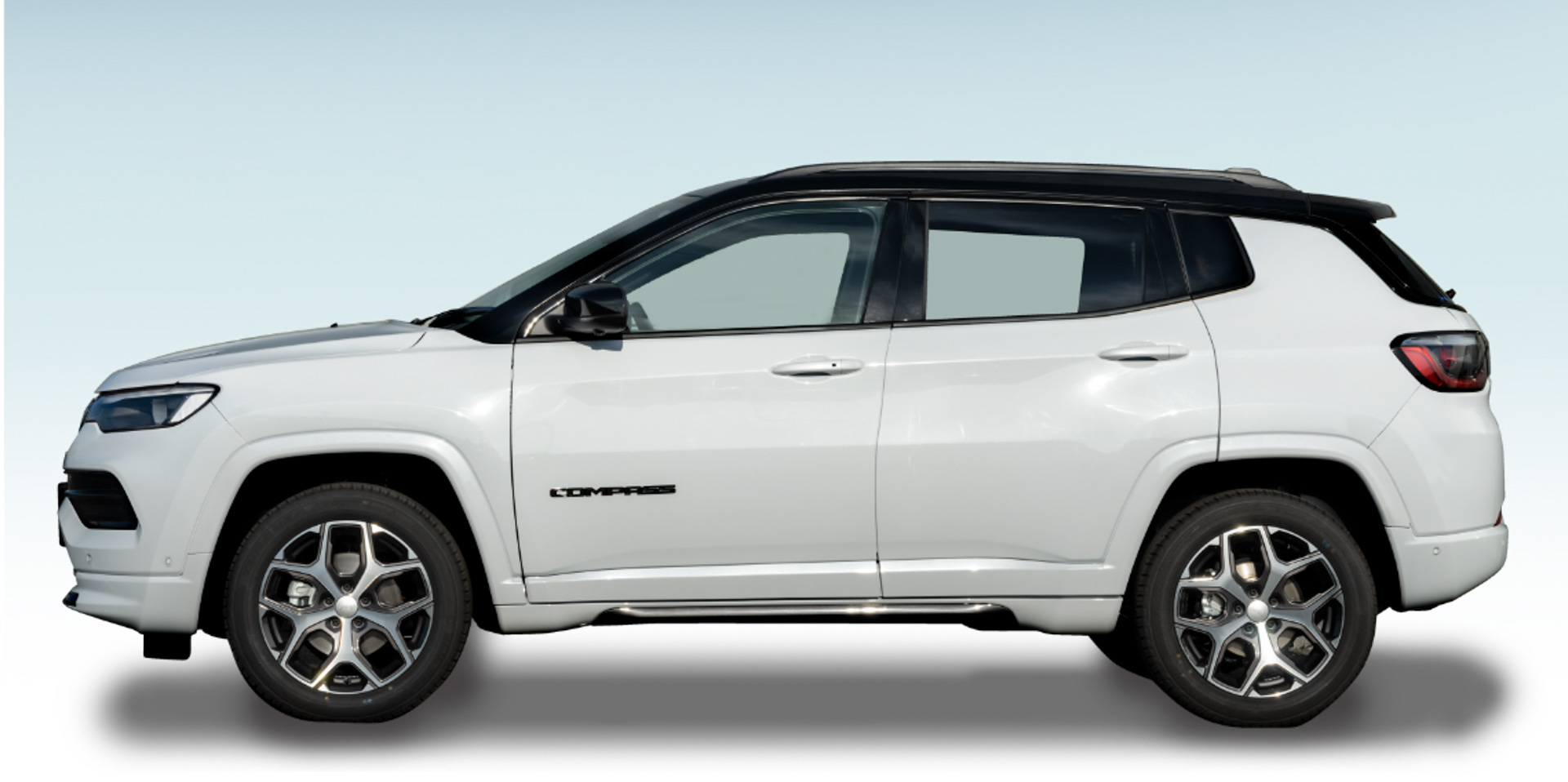 コンパス トラックエディション