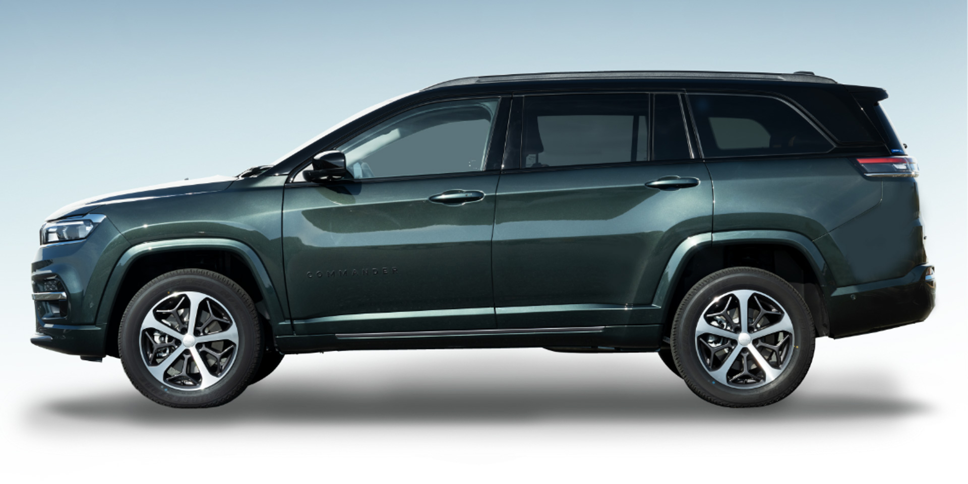 コマンダー トラックエディション