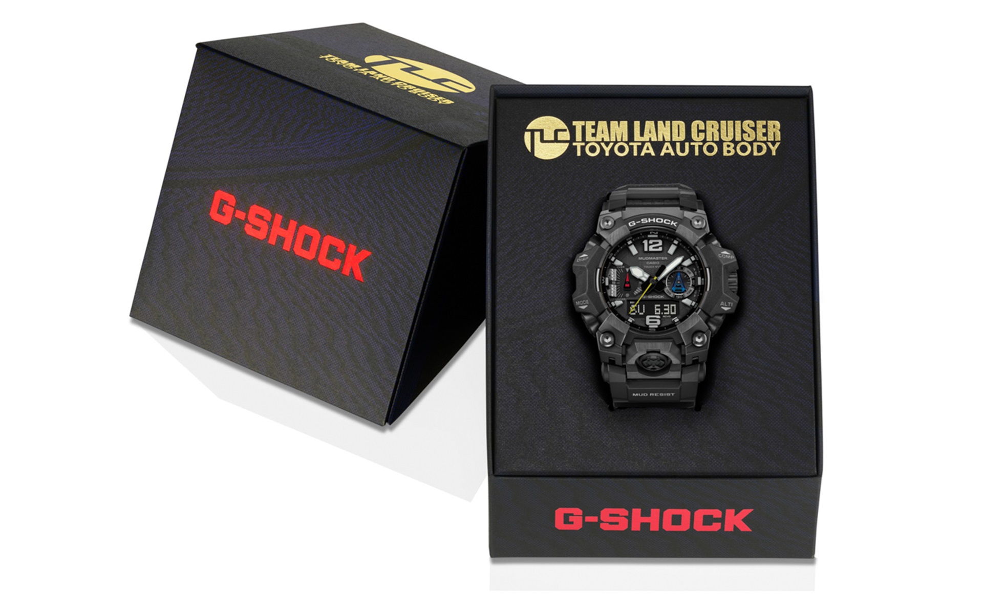 リサイクル素材を使用した専用スペシャルパッケージに同梱し、コラボレーションモデルならではの特別感を演出