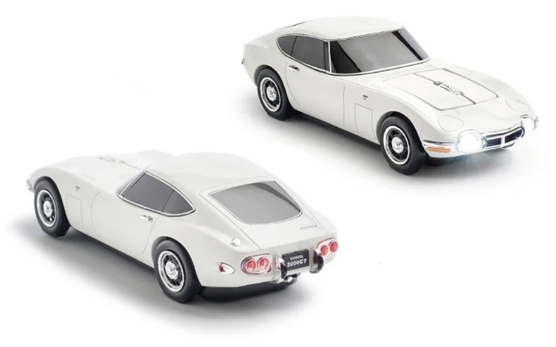 トヨタ2000GT型Bluetooth搭載マウス