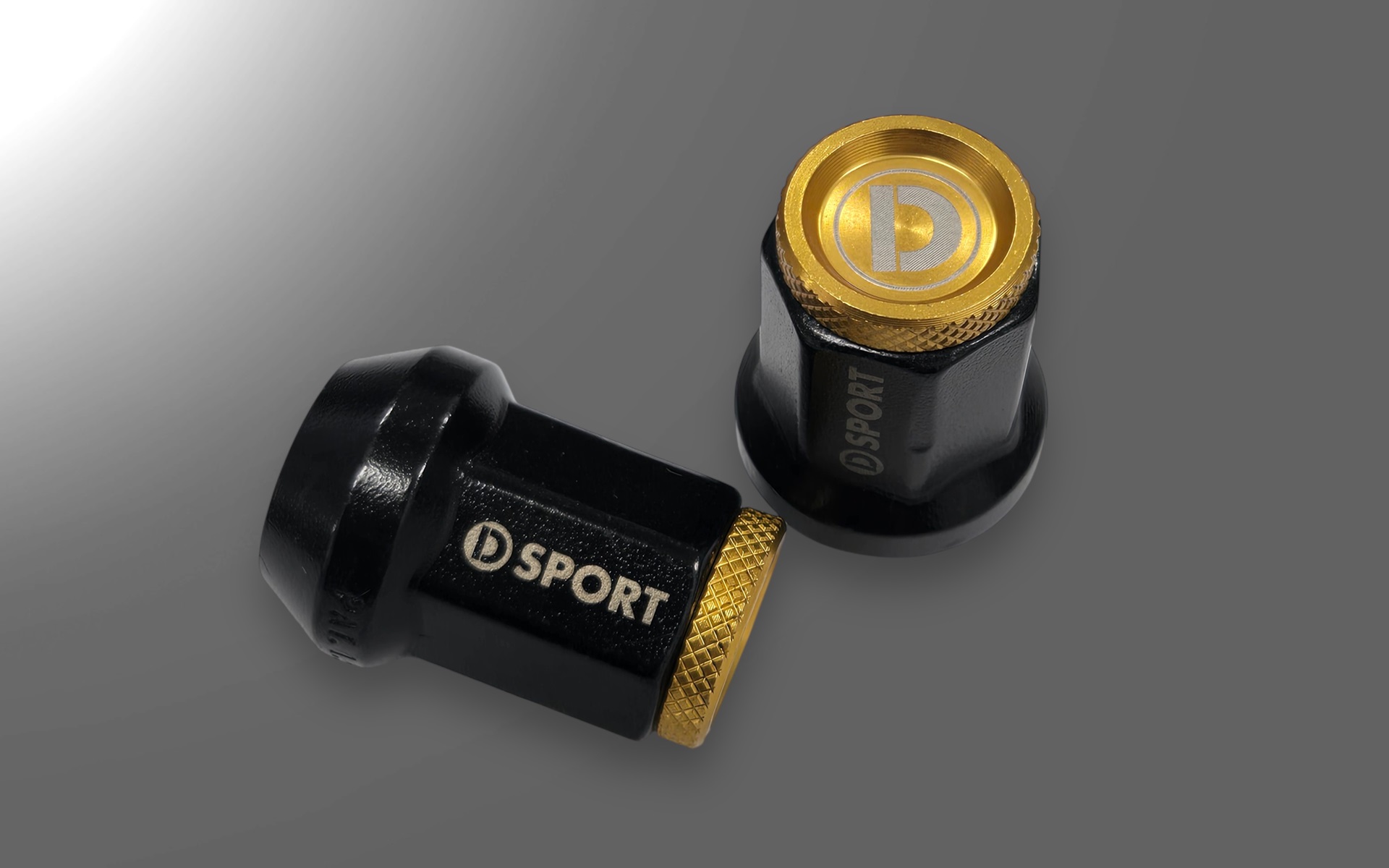 D-SPORTが「レーシングロックナットVER.2」を発売した
