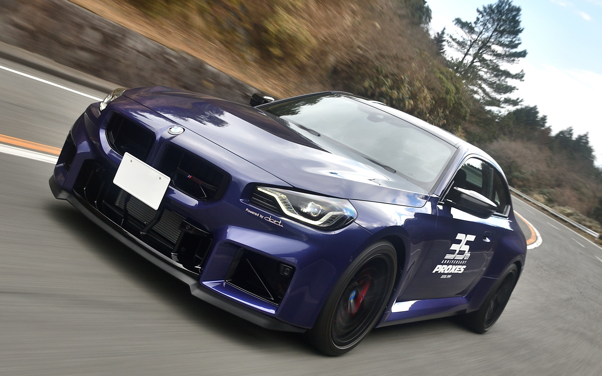 BMW「M2 CS」×PROXES Sport 2