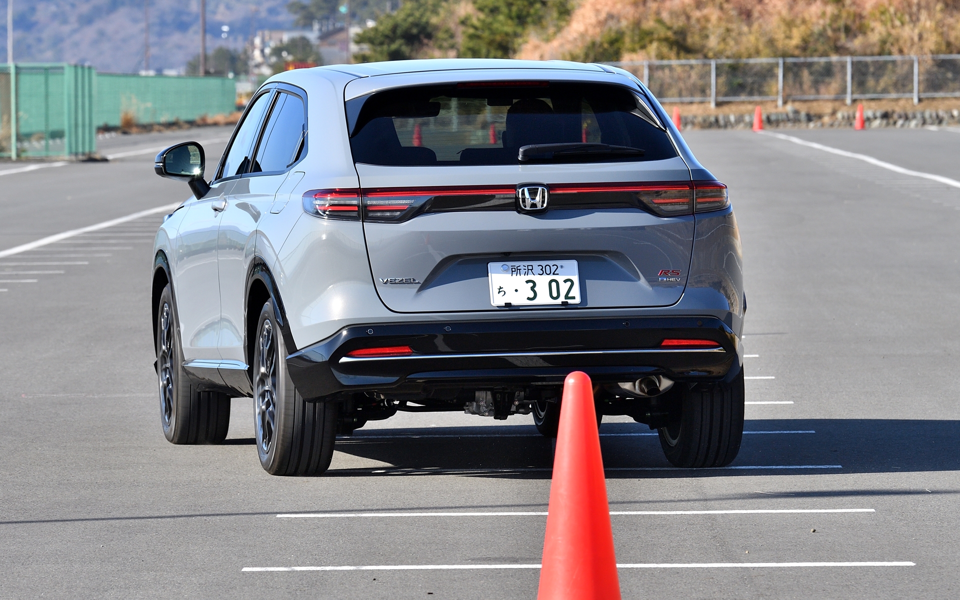 アリングを切る瞬間から切り込むところまで一定したリニアなフィールが得られた