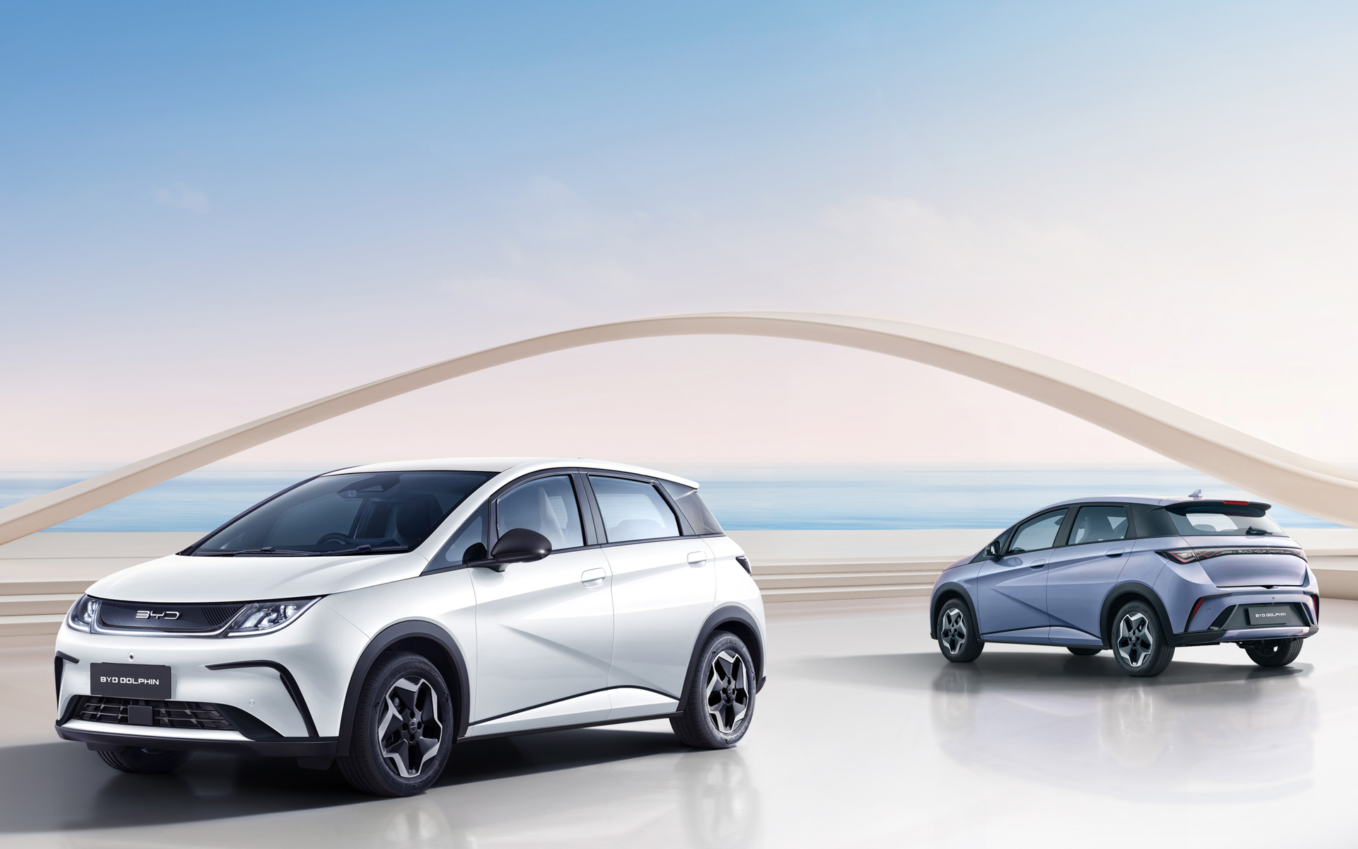 BYDが「ドルフィン」をアップデート