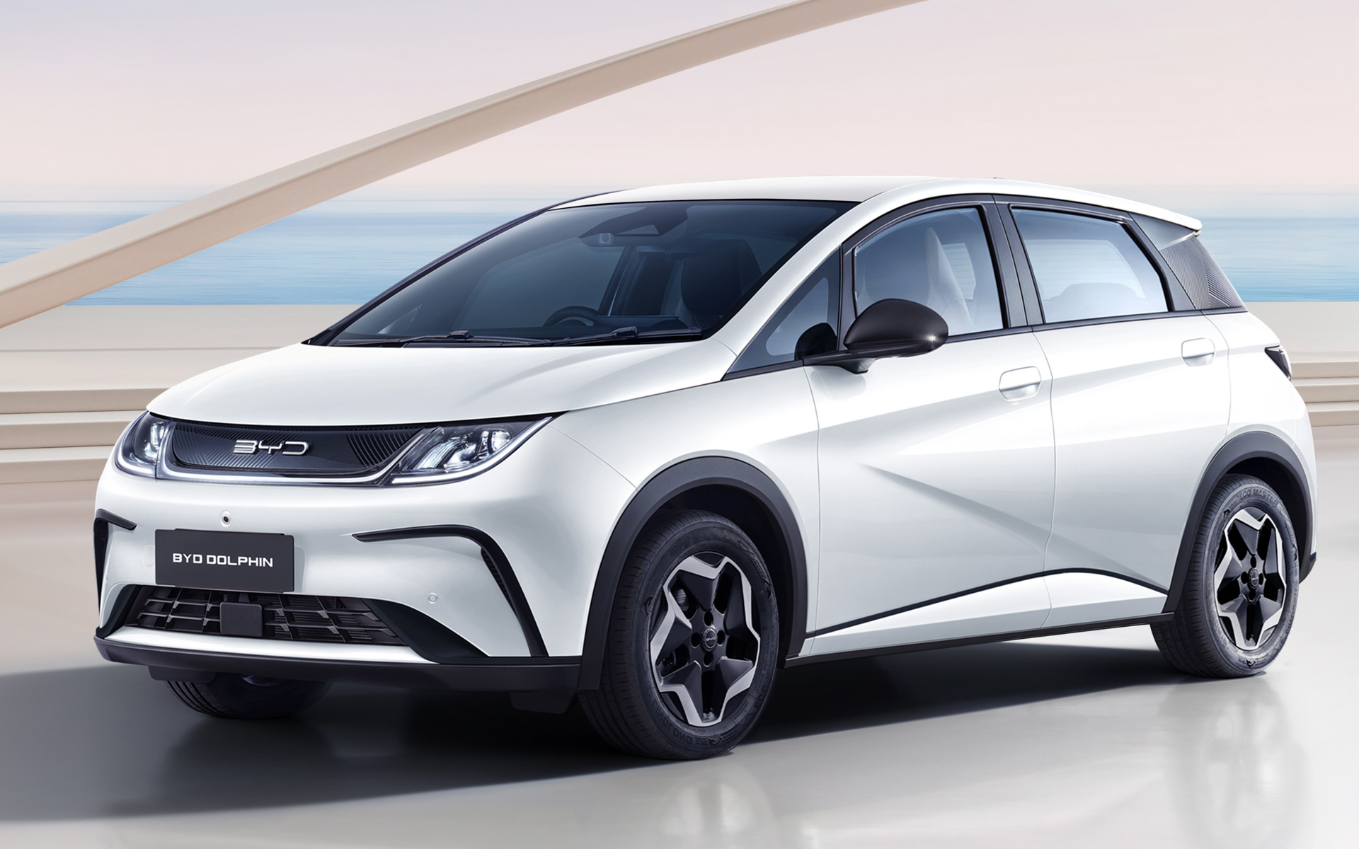 BYDが「ドルフィン」をアップデート