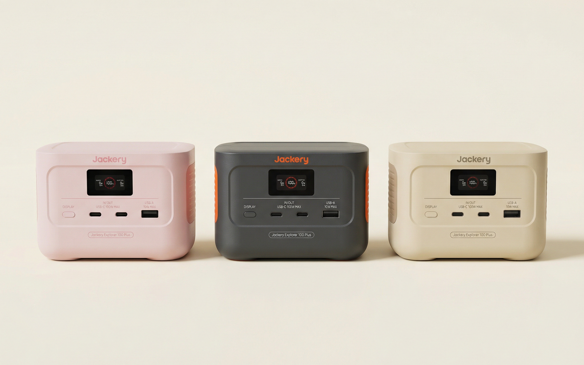 従来カラー「ブラック」「サンゴールド」に新たに「チェリーブロッサム」が加わった