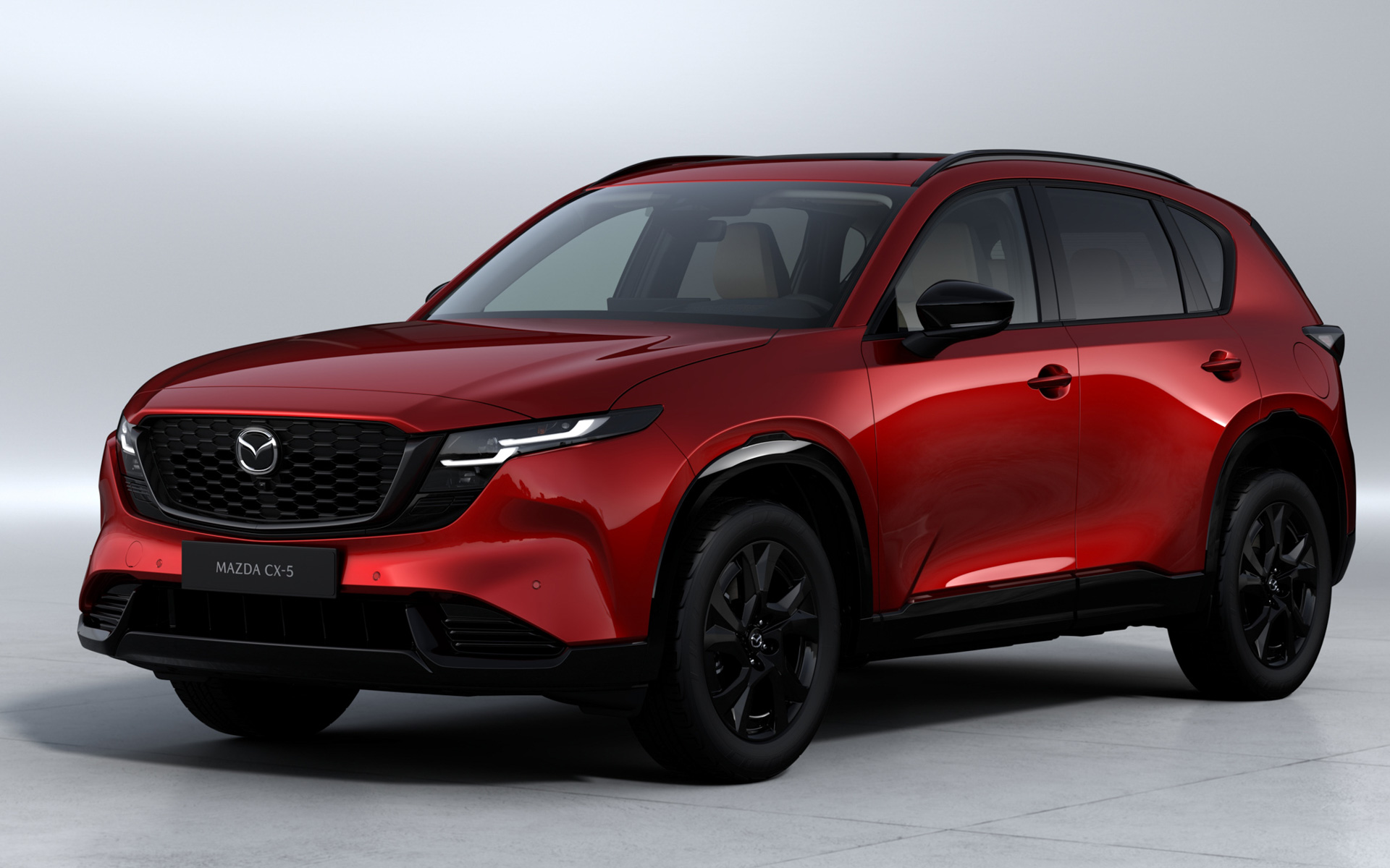 新型「CX-5」欧州仕様