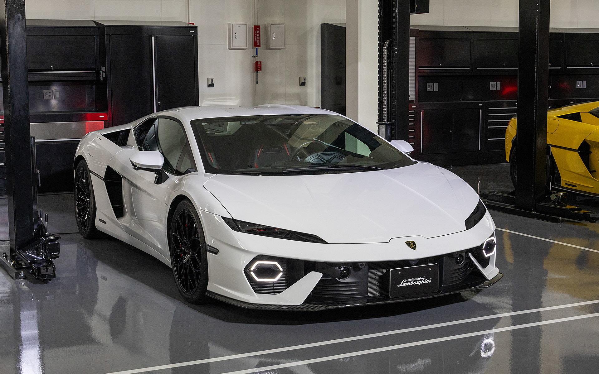 ランボルギーニ テメラリオ