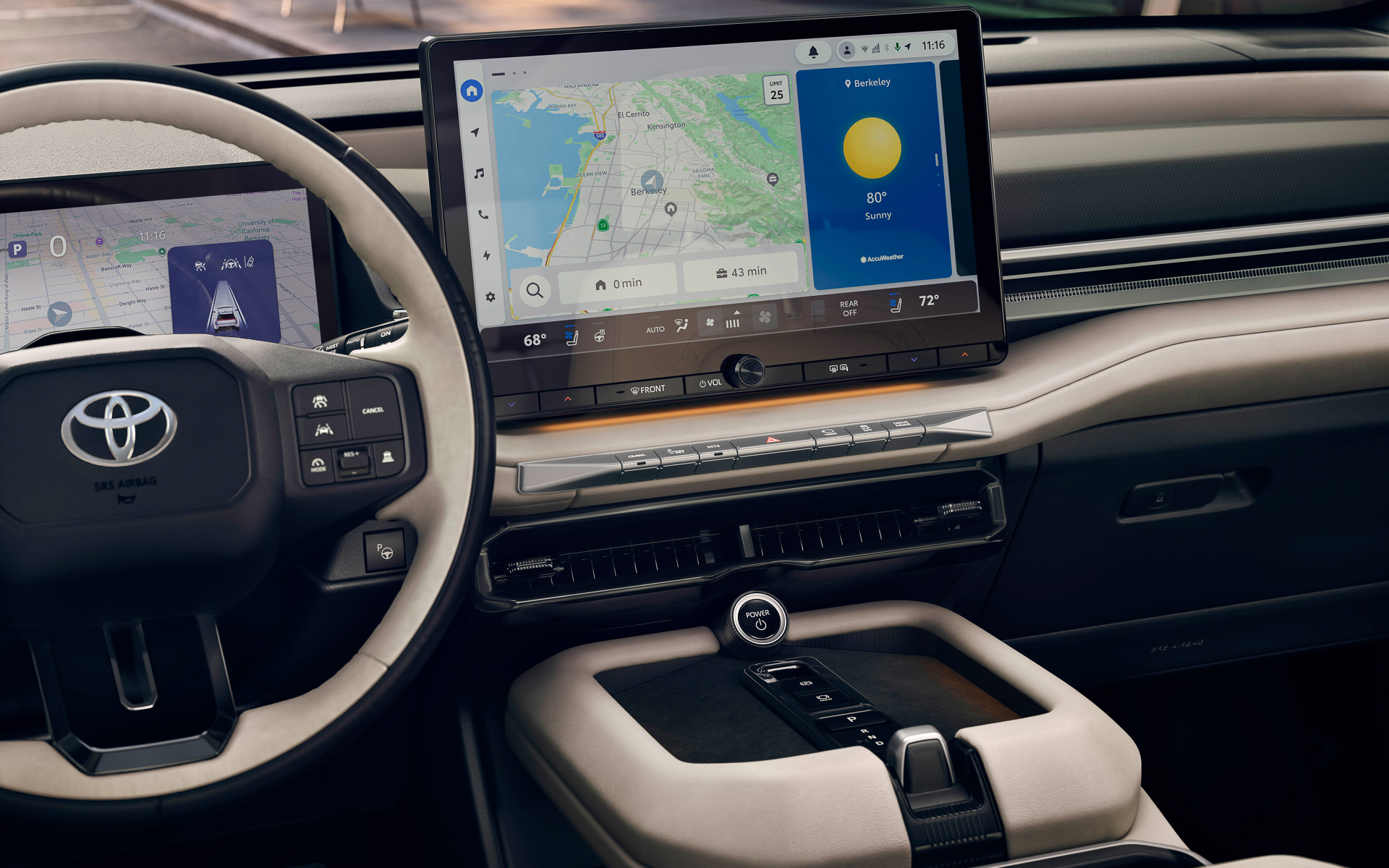 IVI（In-Vehicle Infotainment）まわり