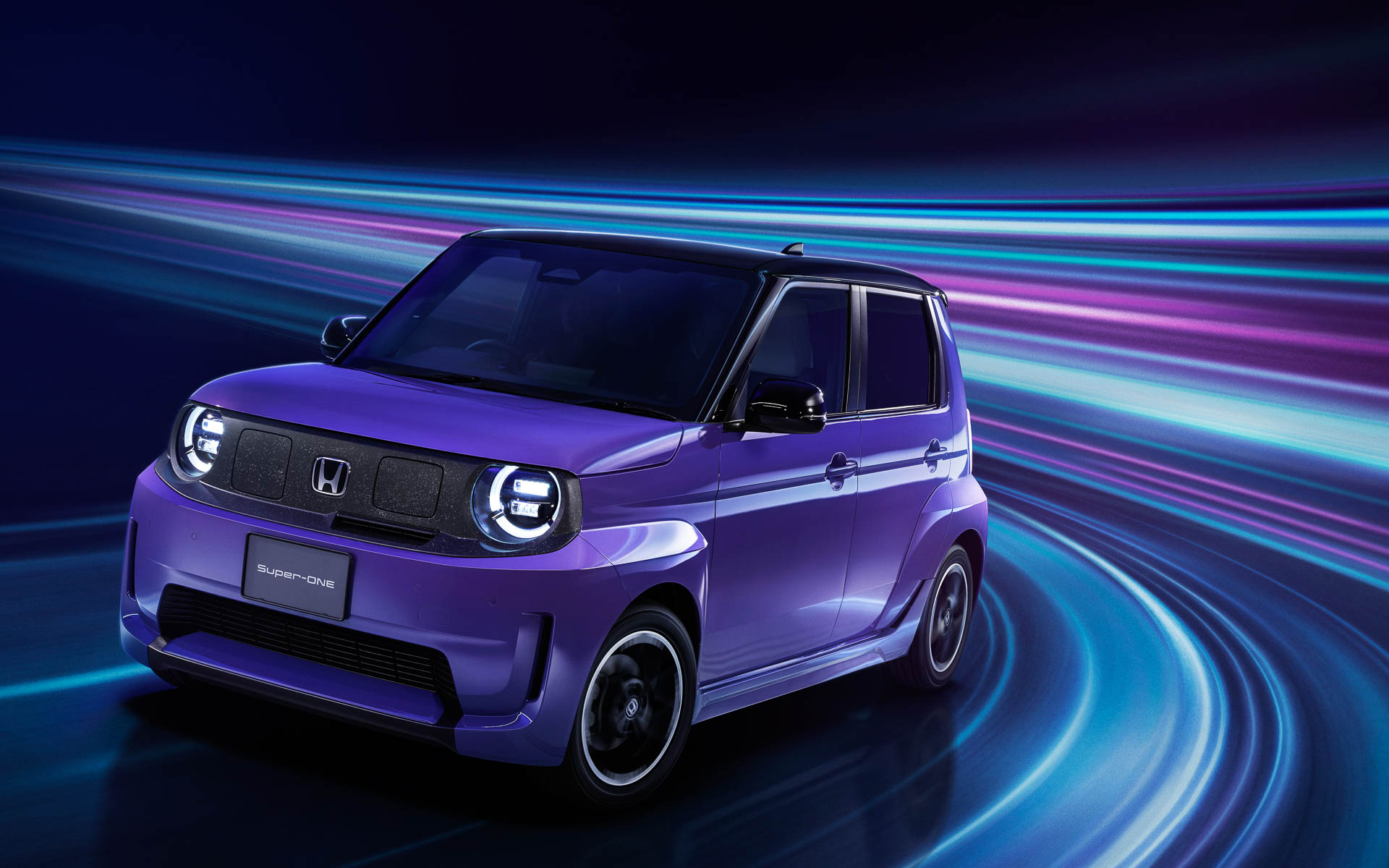 新型EV「スーパー ワン」