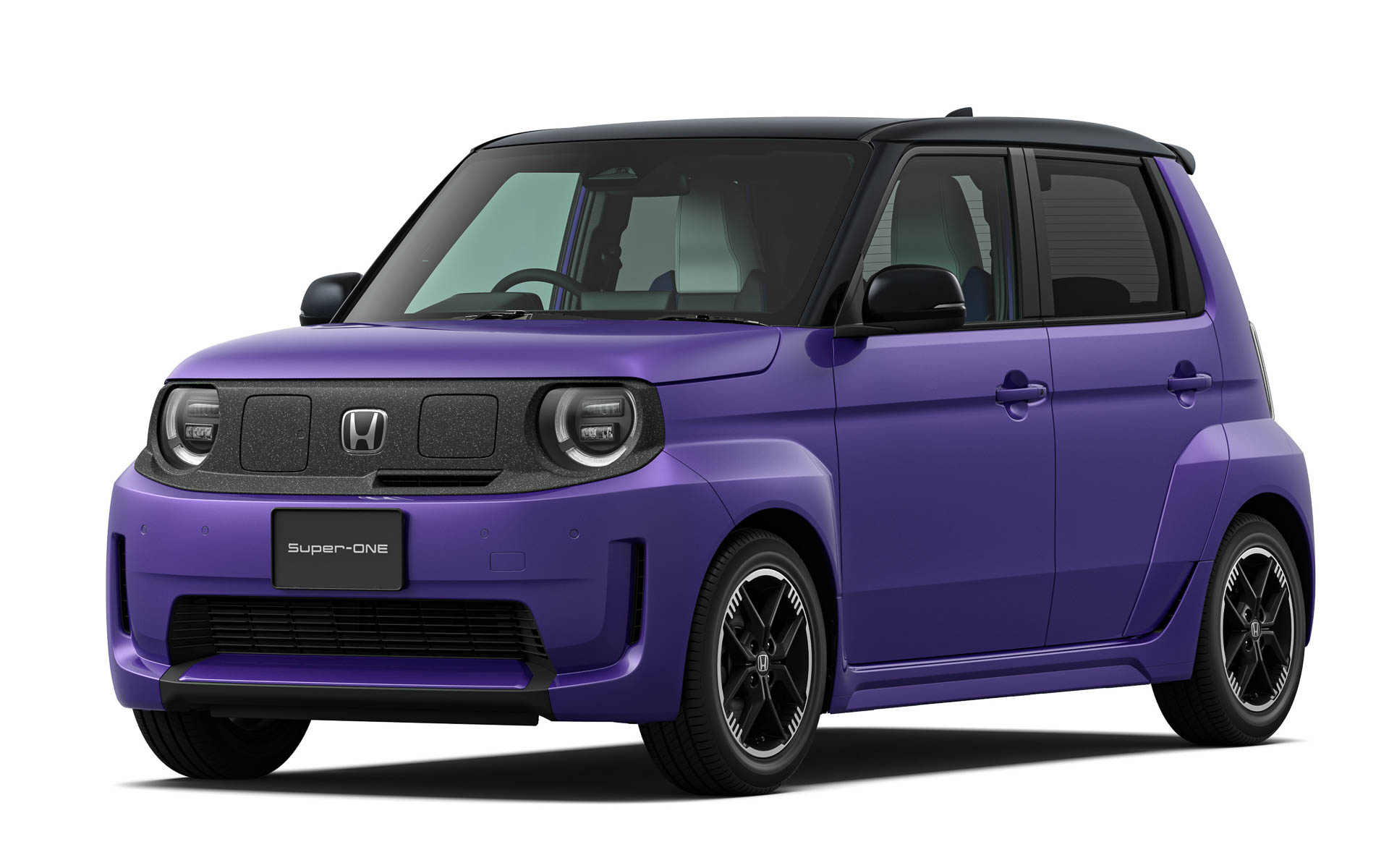 新型スーパー ワンは2026年に日本を皮切りに発売予定としている