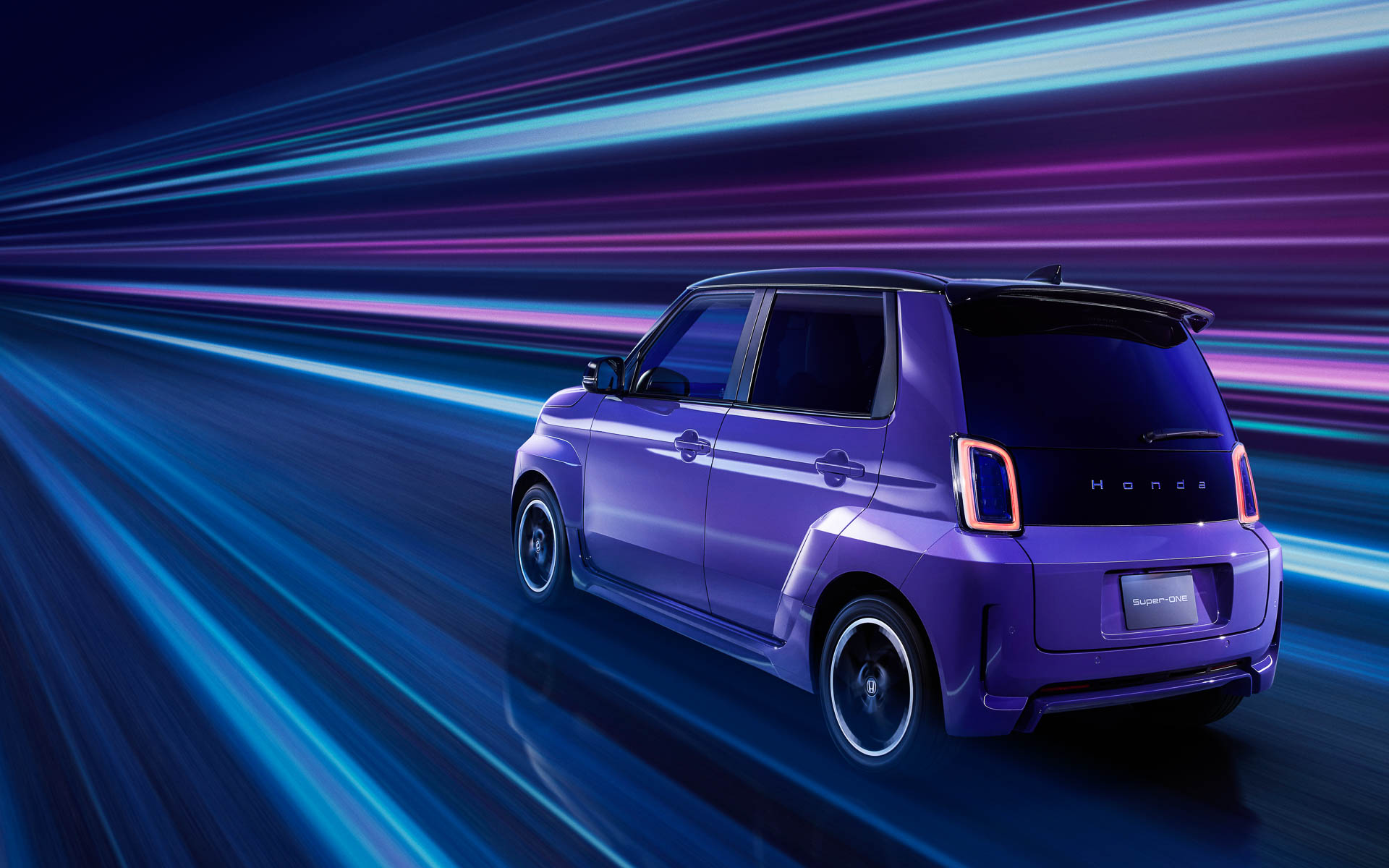 新型スーパー ワン