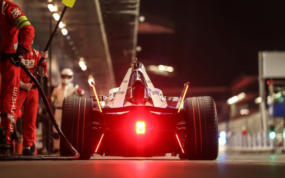 「Tokyo E-Prix」が初のナイトレースに