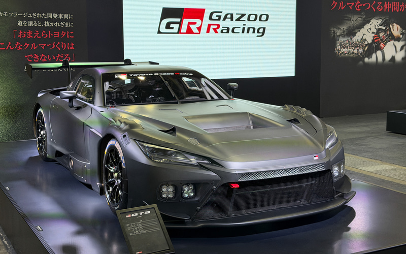 トヨタ、ホンダ、スズキ、ダイハツ、ヒョンデも出展する「大阪オート