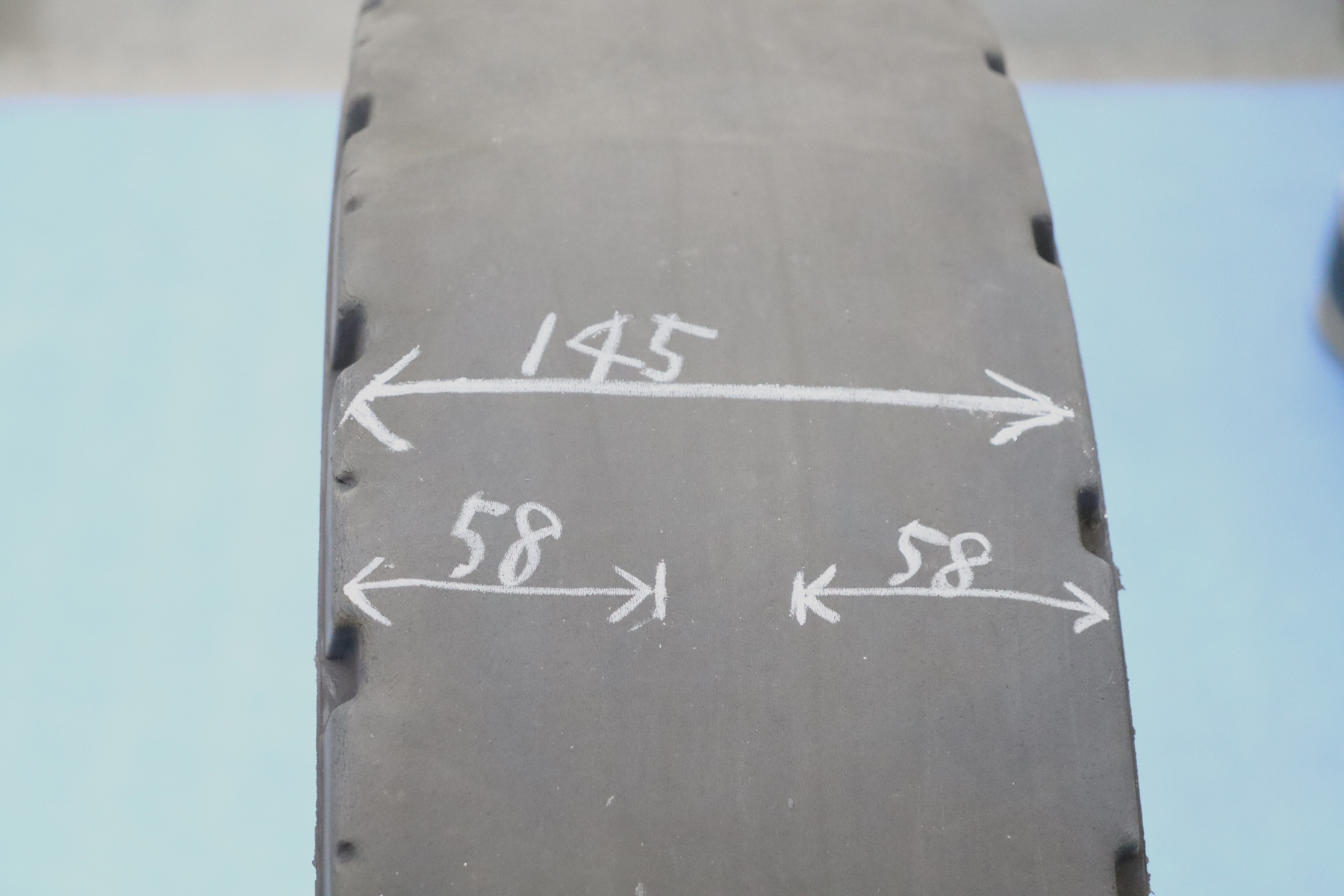 SOLIDEAL RES550 MAGNUM SERIESのリグルーブの準備